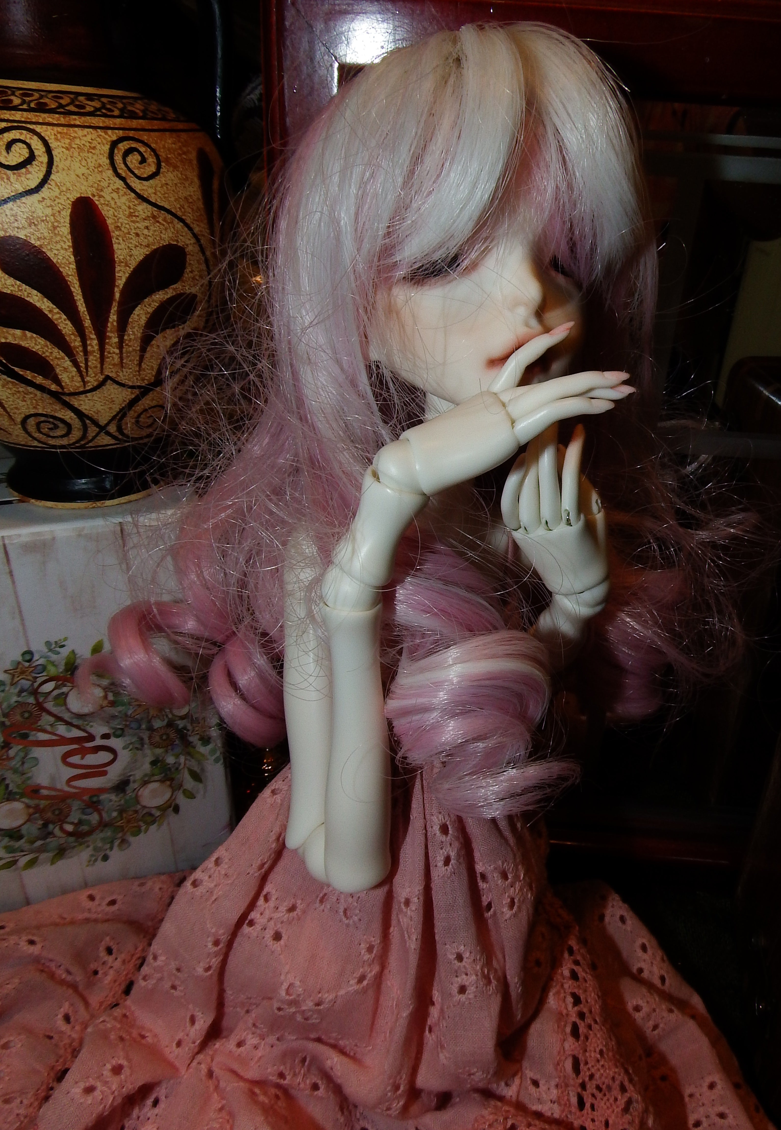 artsy sister, bjd, fashion dolls