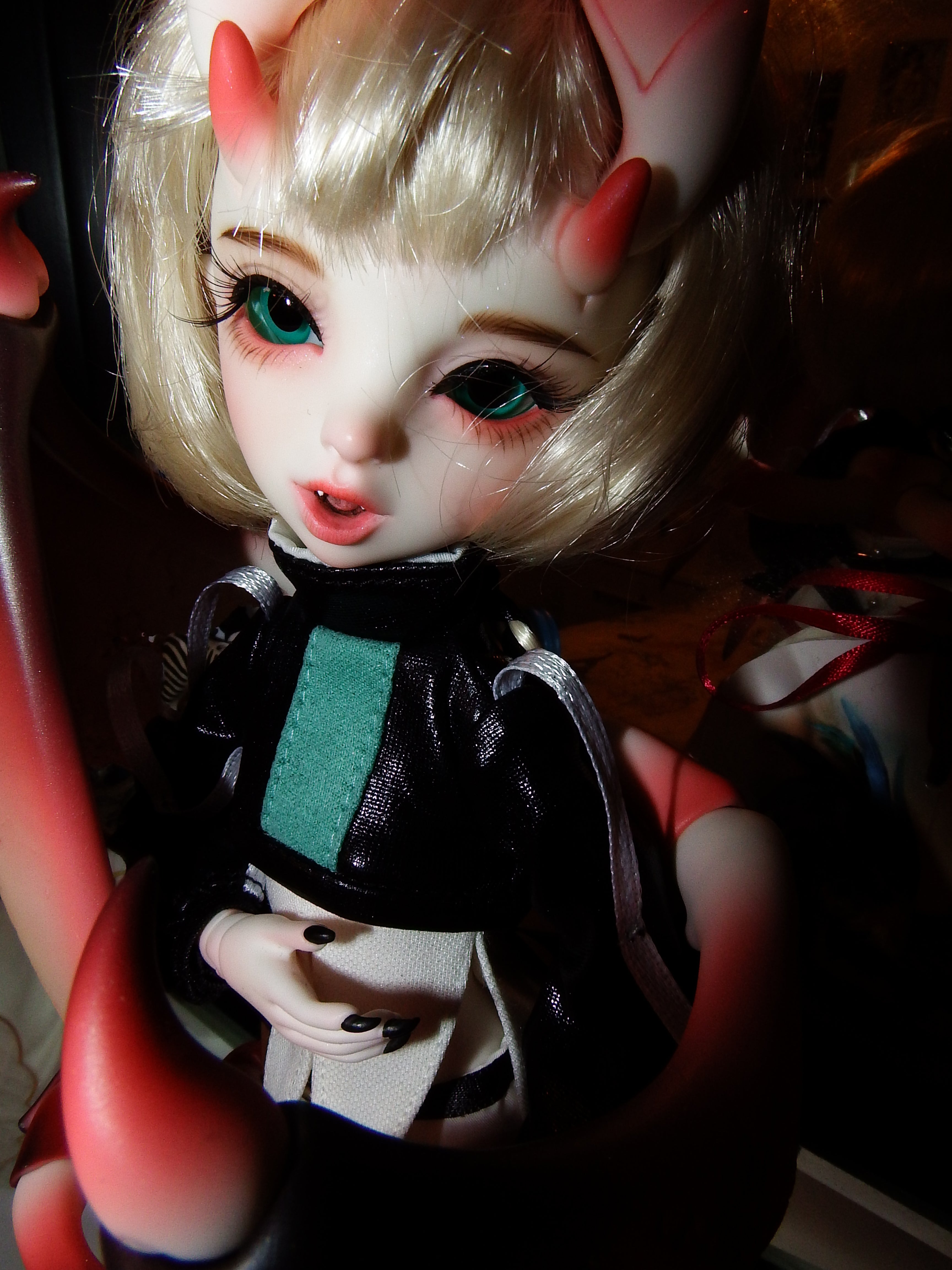 artsy sister, bjd dolls, gifts