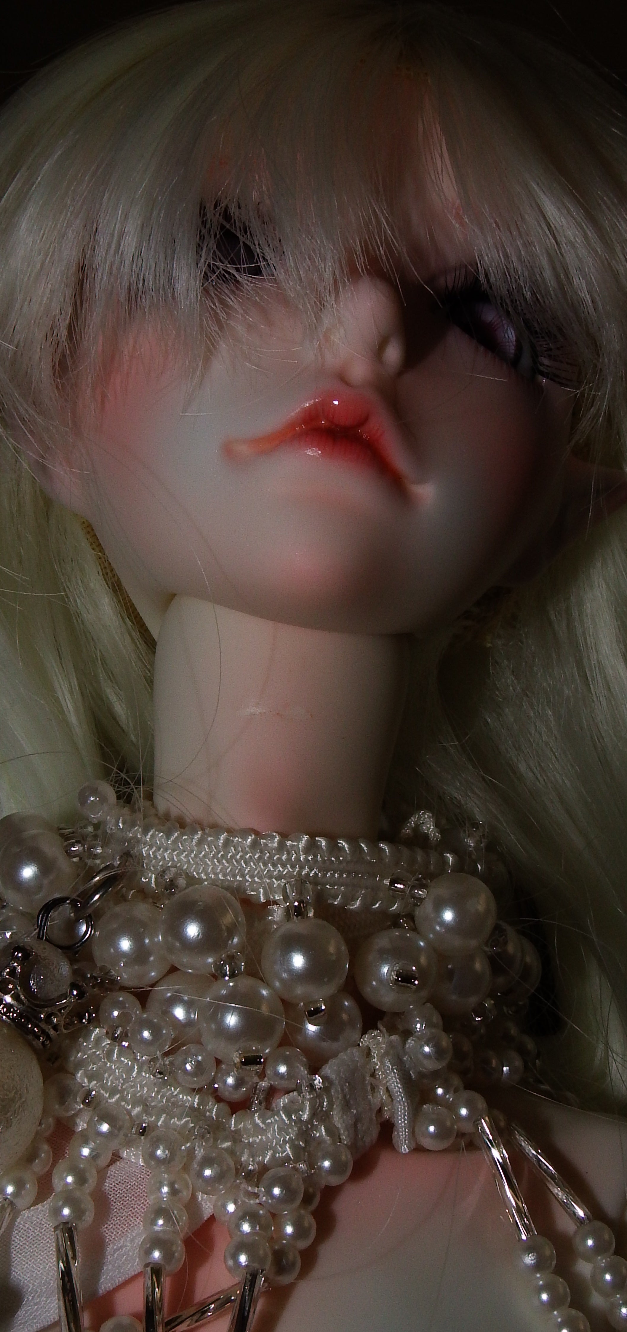 bjd, fashion doll, teresita blanco