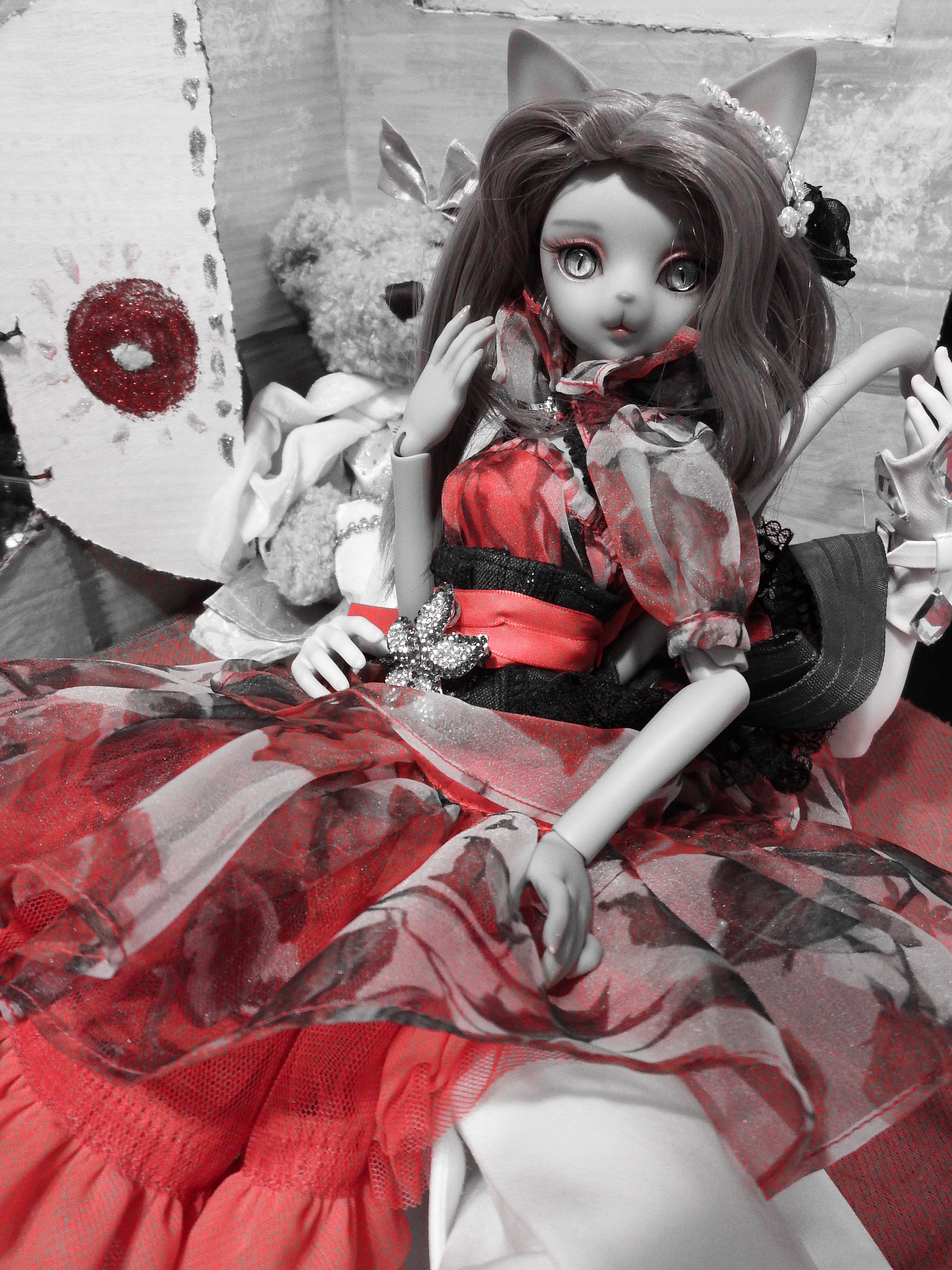 artsy sister, dearmine bjd, dream valley bjd