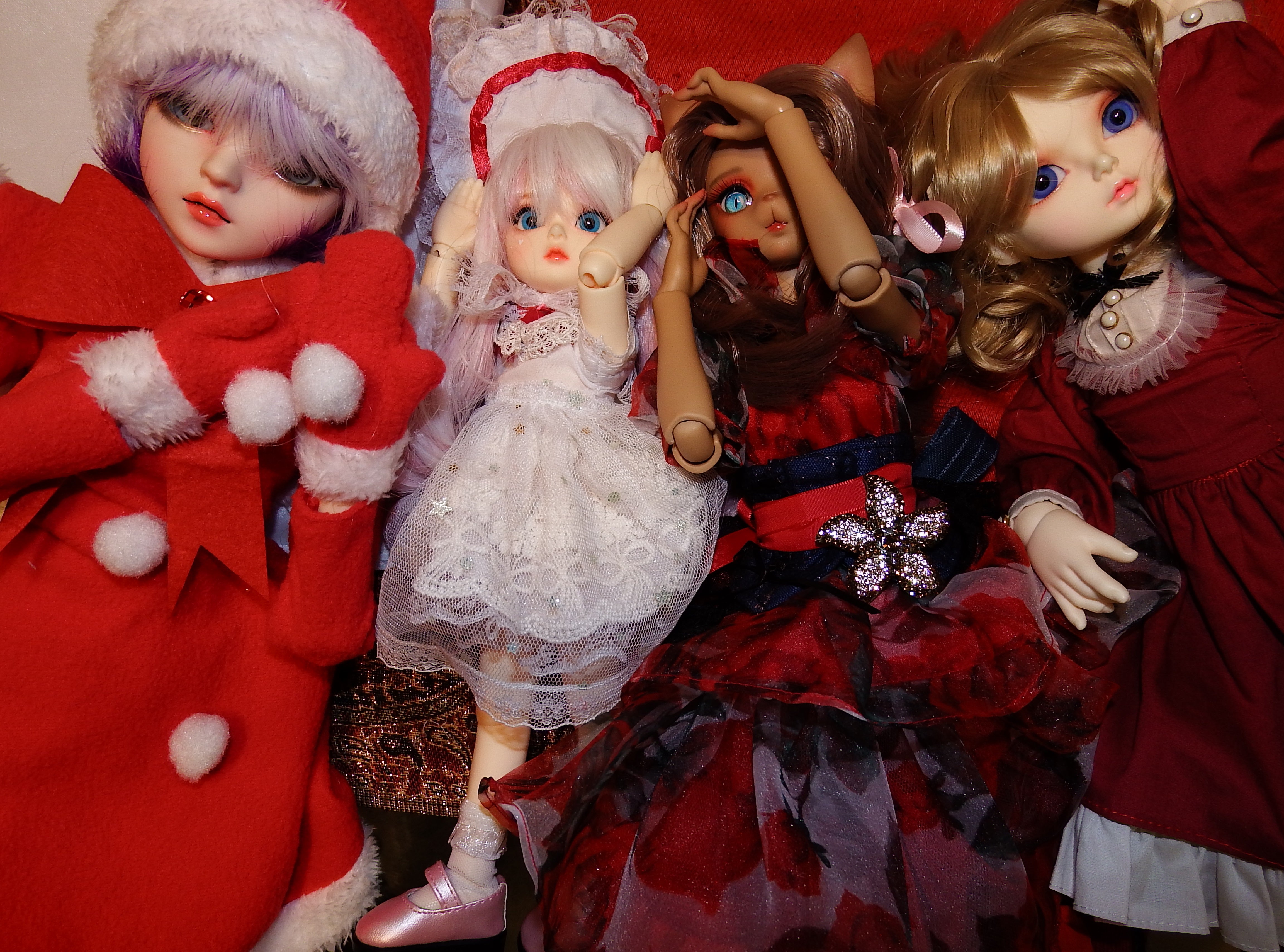 artsy sister, bjd doll, fashion dolls