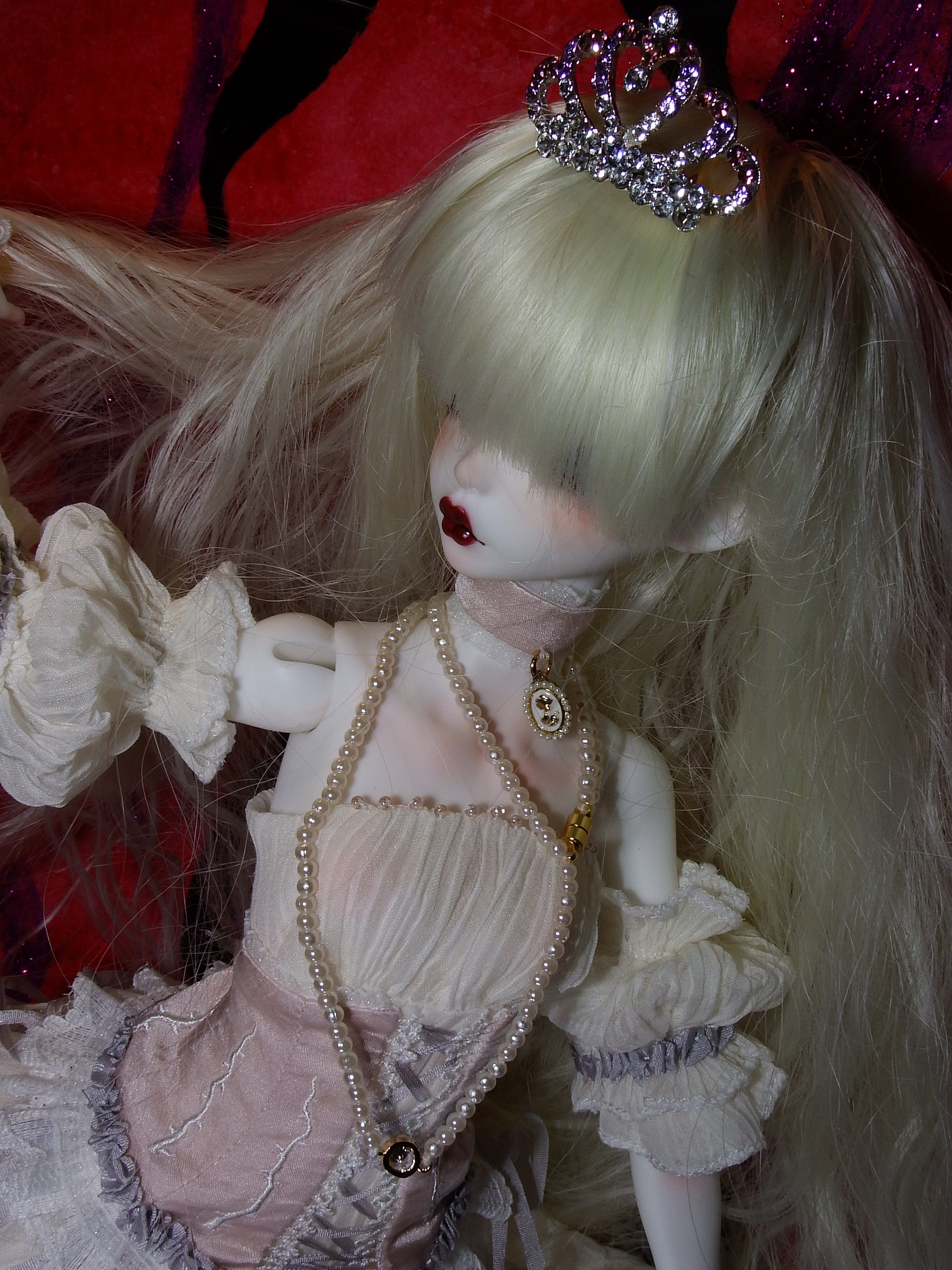 artsy sister, bjd dolls