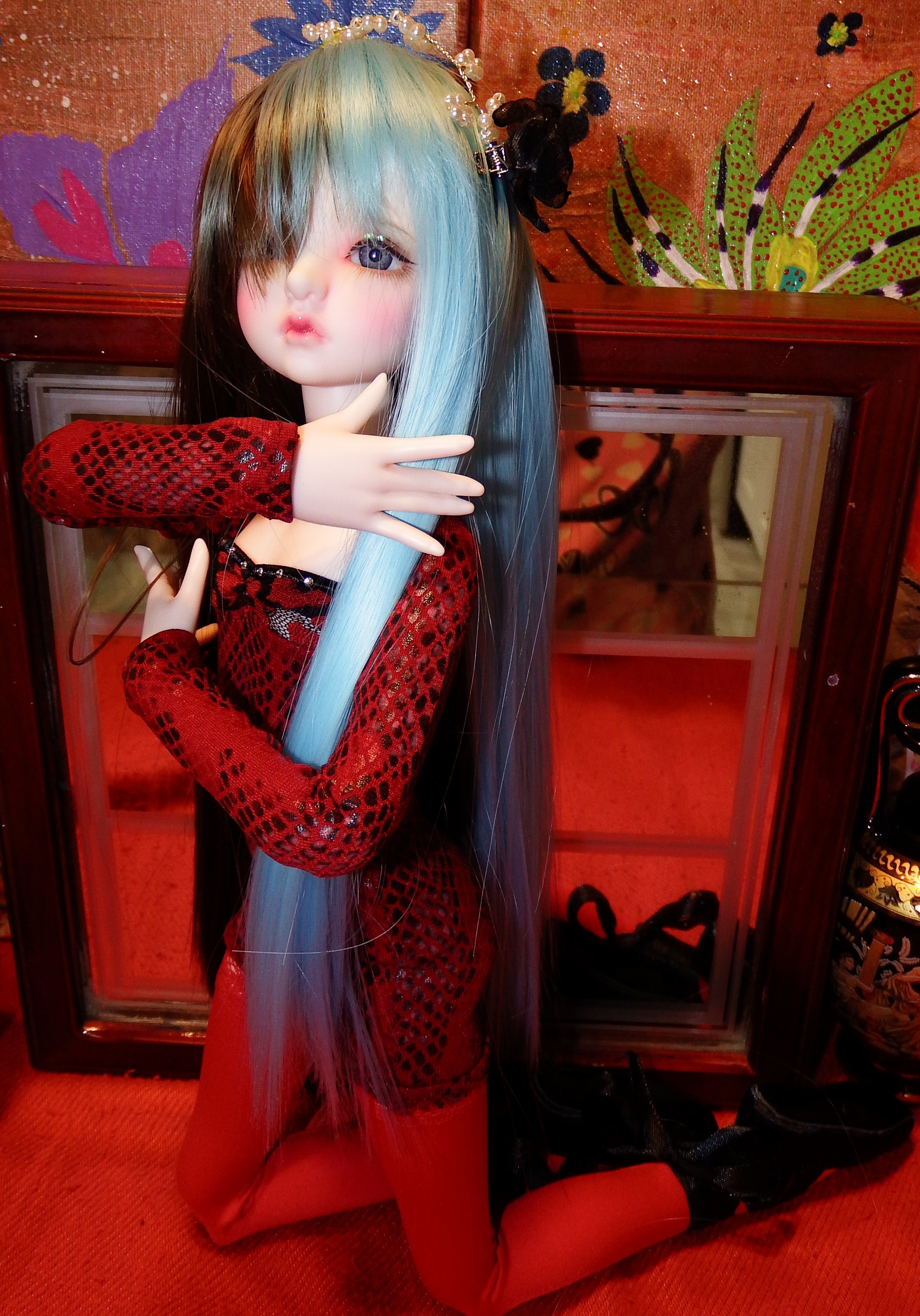 artsy sister, bjd doll, fashion dolls