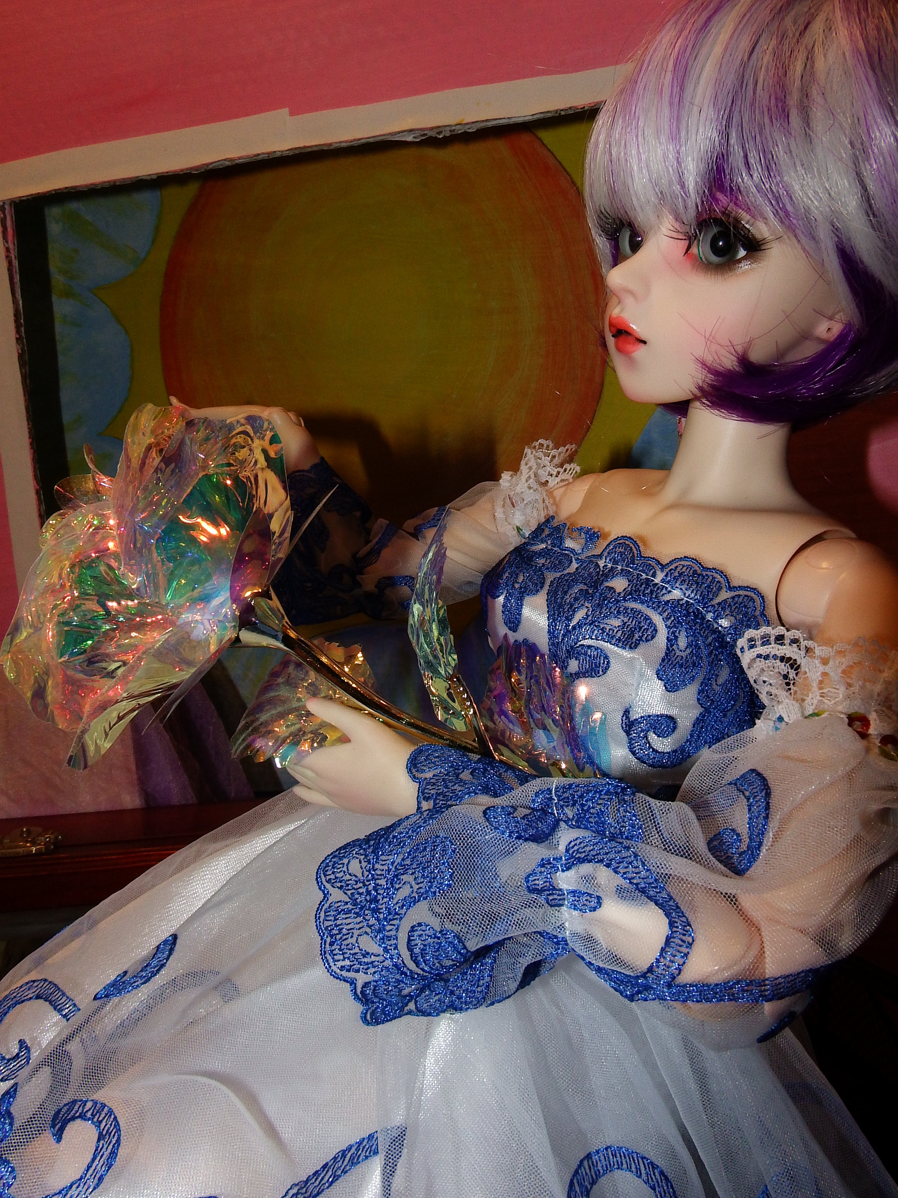 artsy sister, bjd doll, fashion dolls