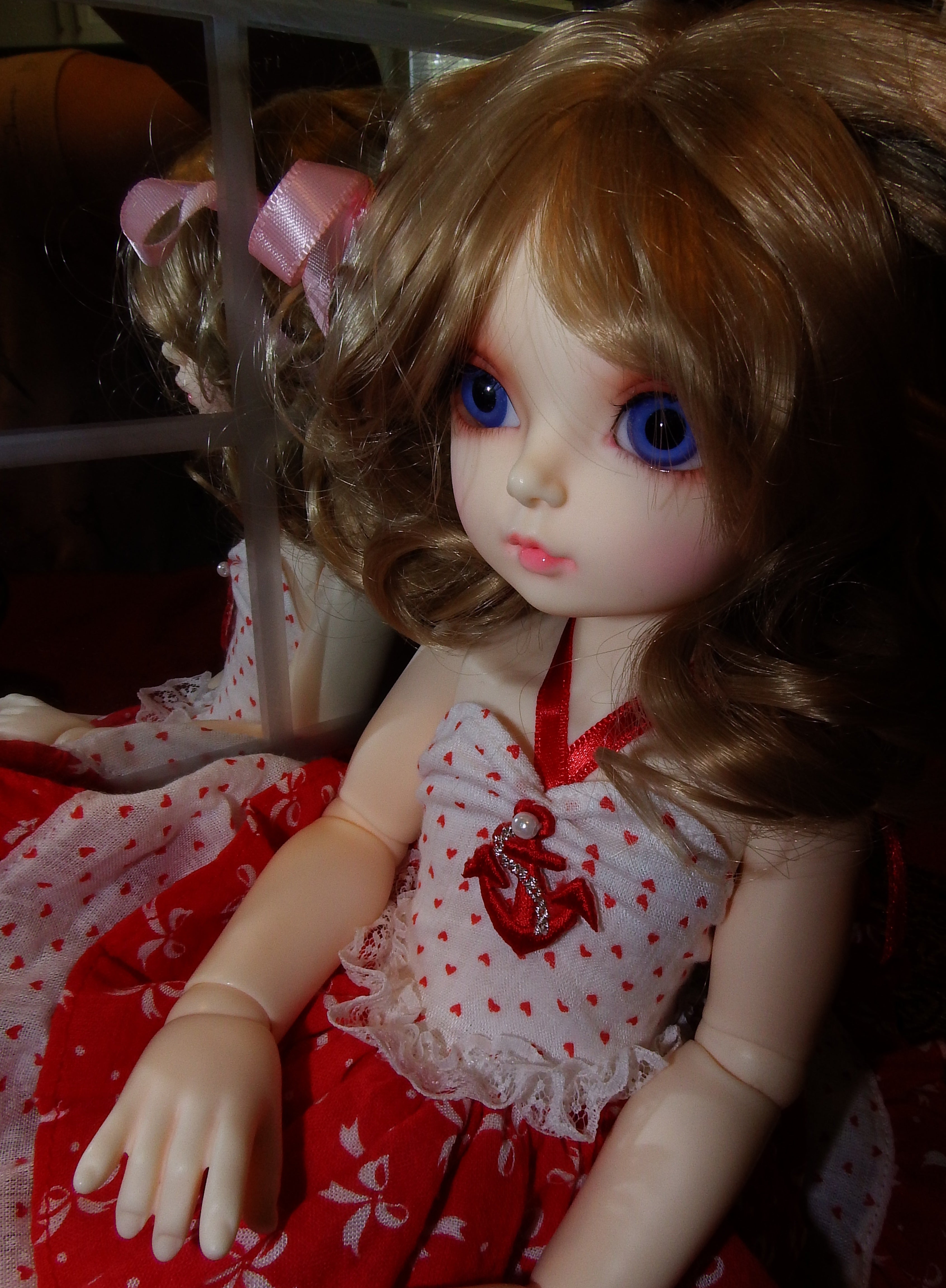 artsy sister, bjd doll, fashion dolls