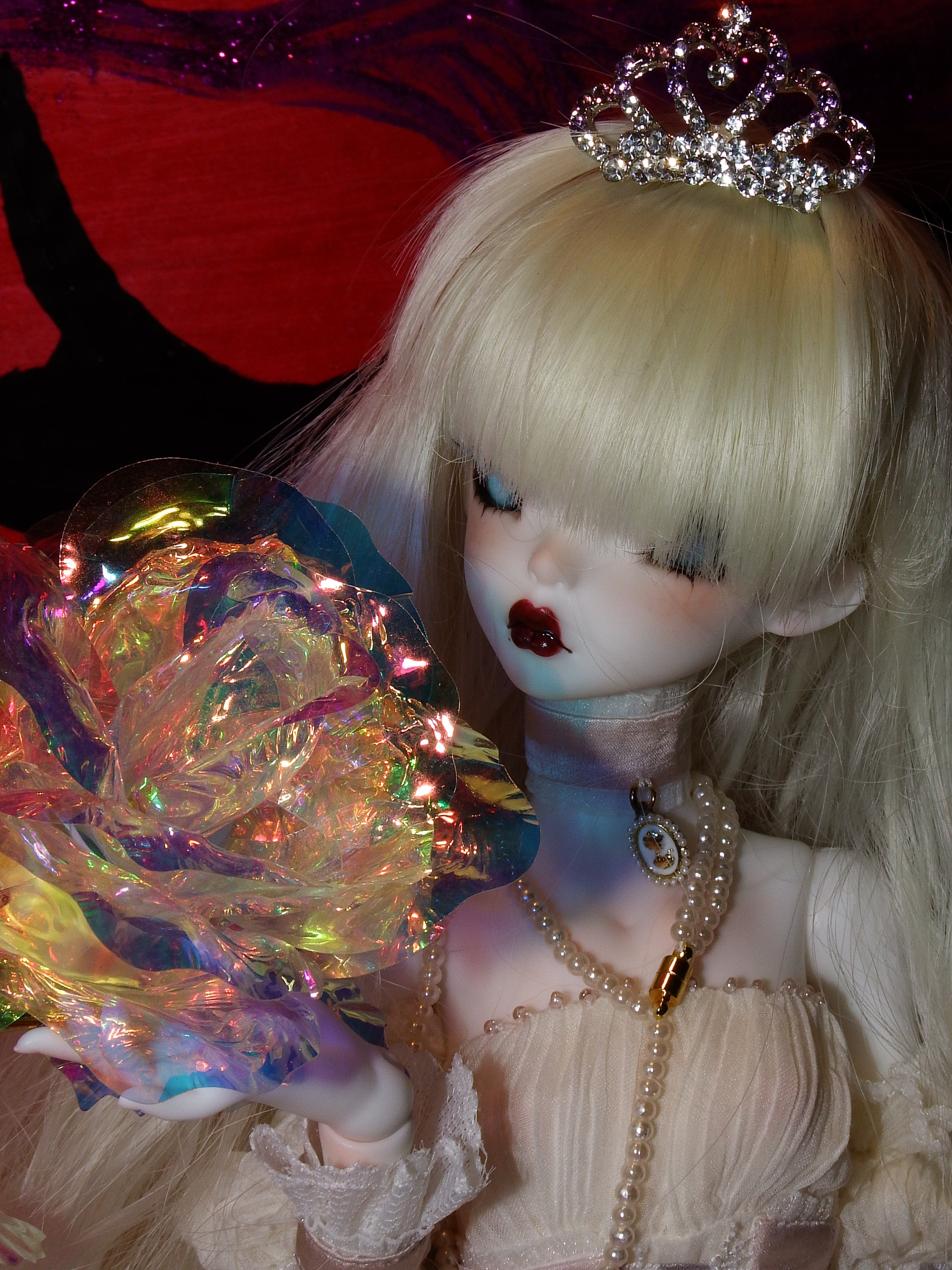 artsy sister, bjd, dolls