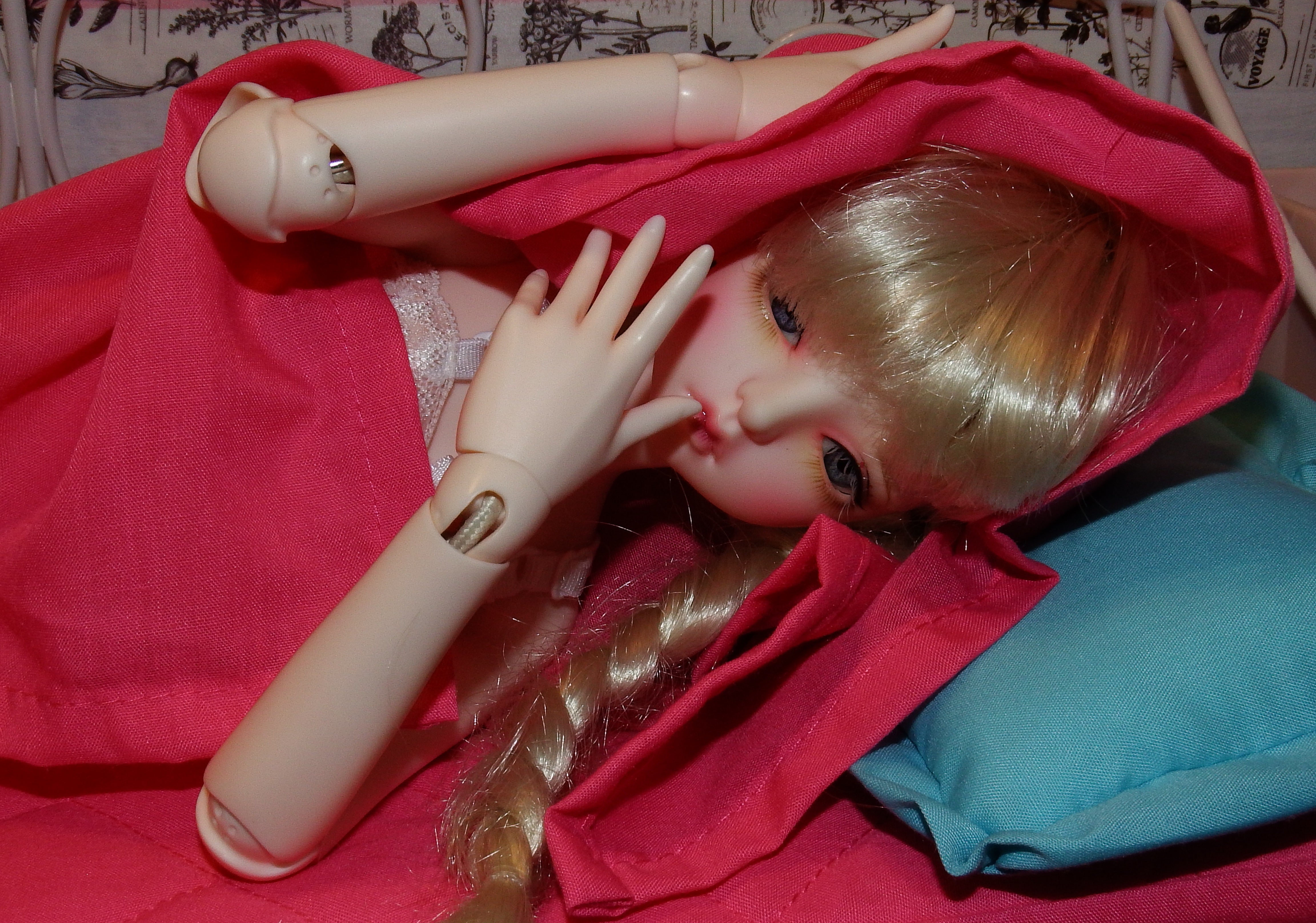 artsy sister, bjd doll, dollmore photos