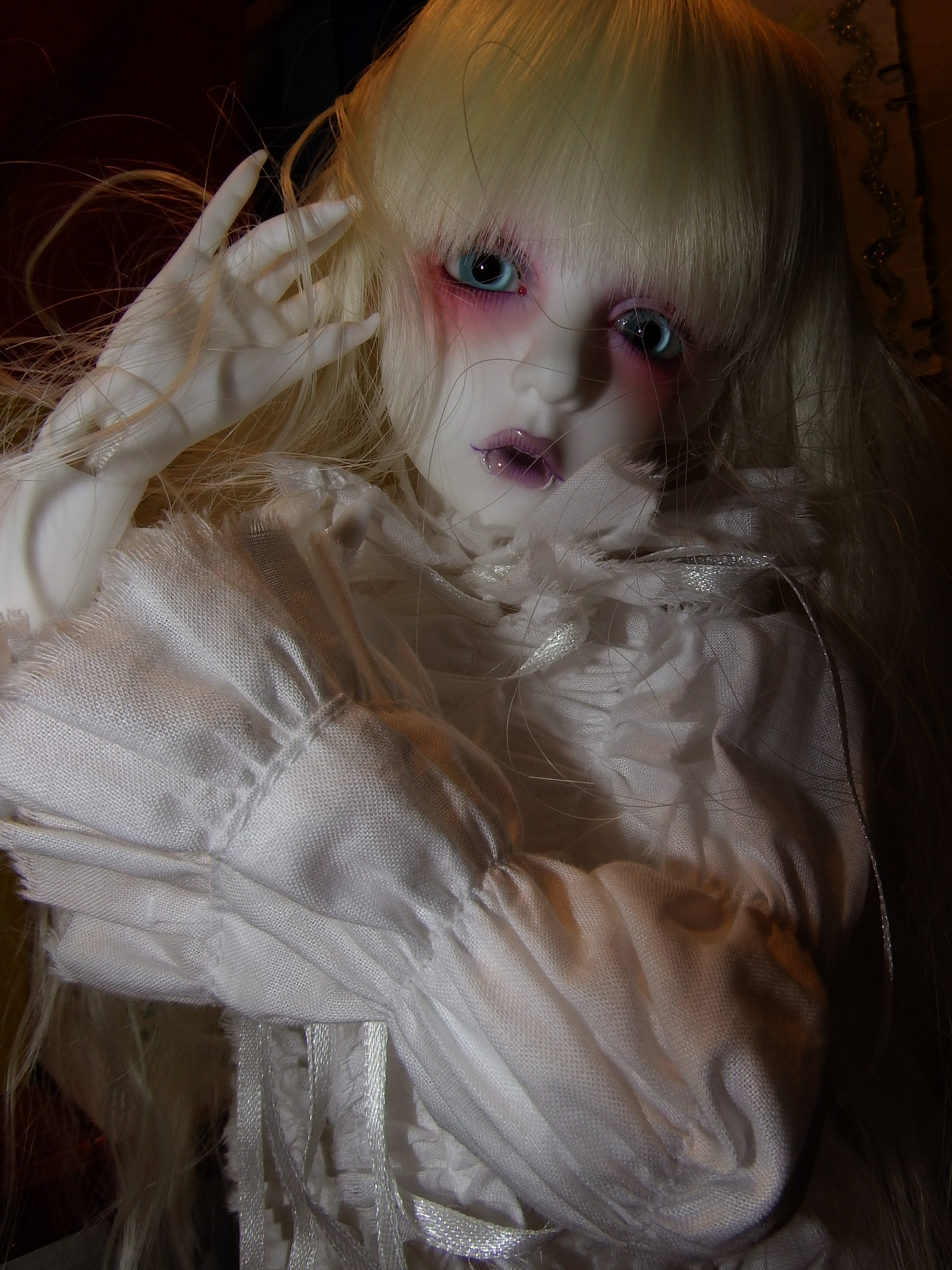 artsy sister, bjd doll, bjd