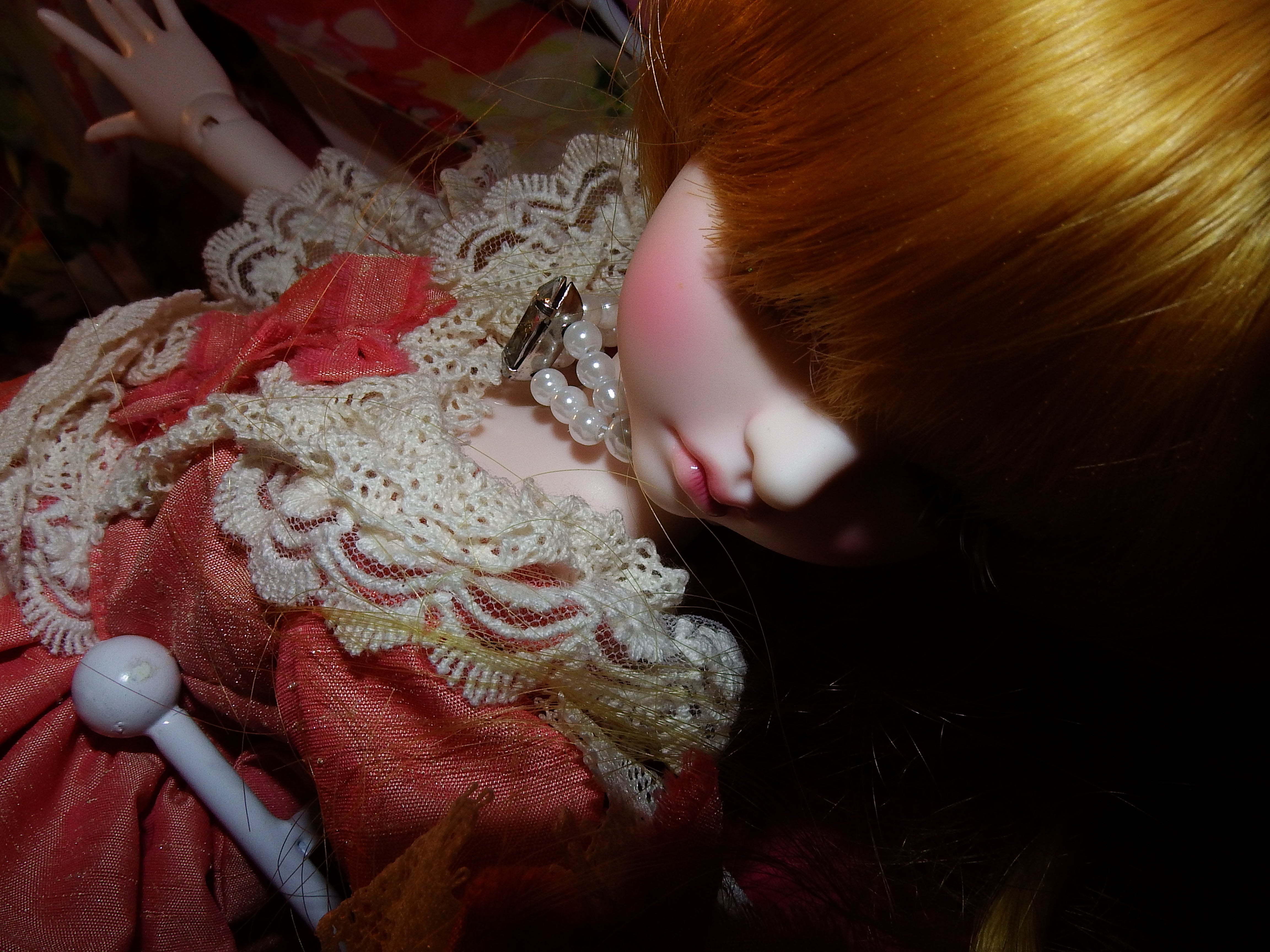 artsy sister, bjd doll, dollmore bjd