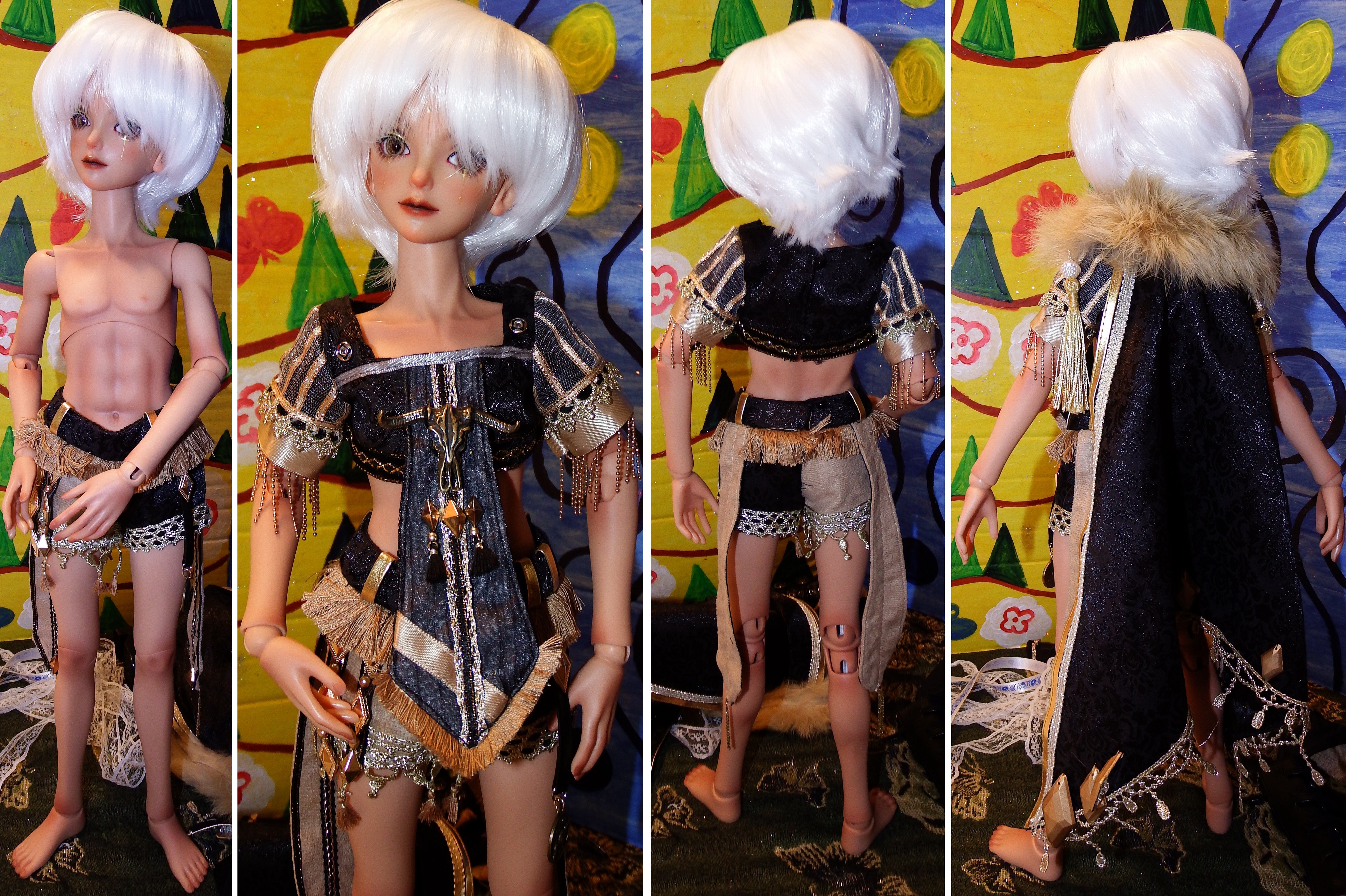 artsy sister, bjd, cute dolls