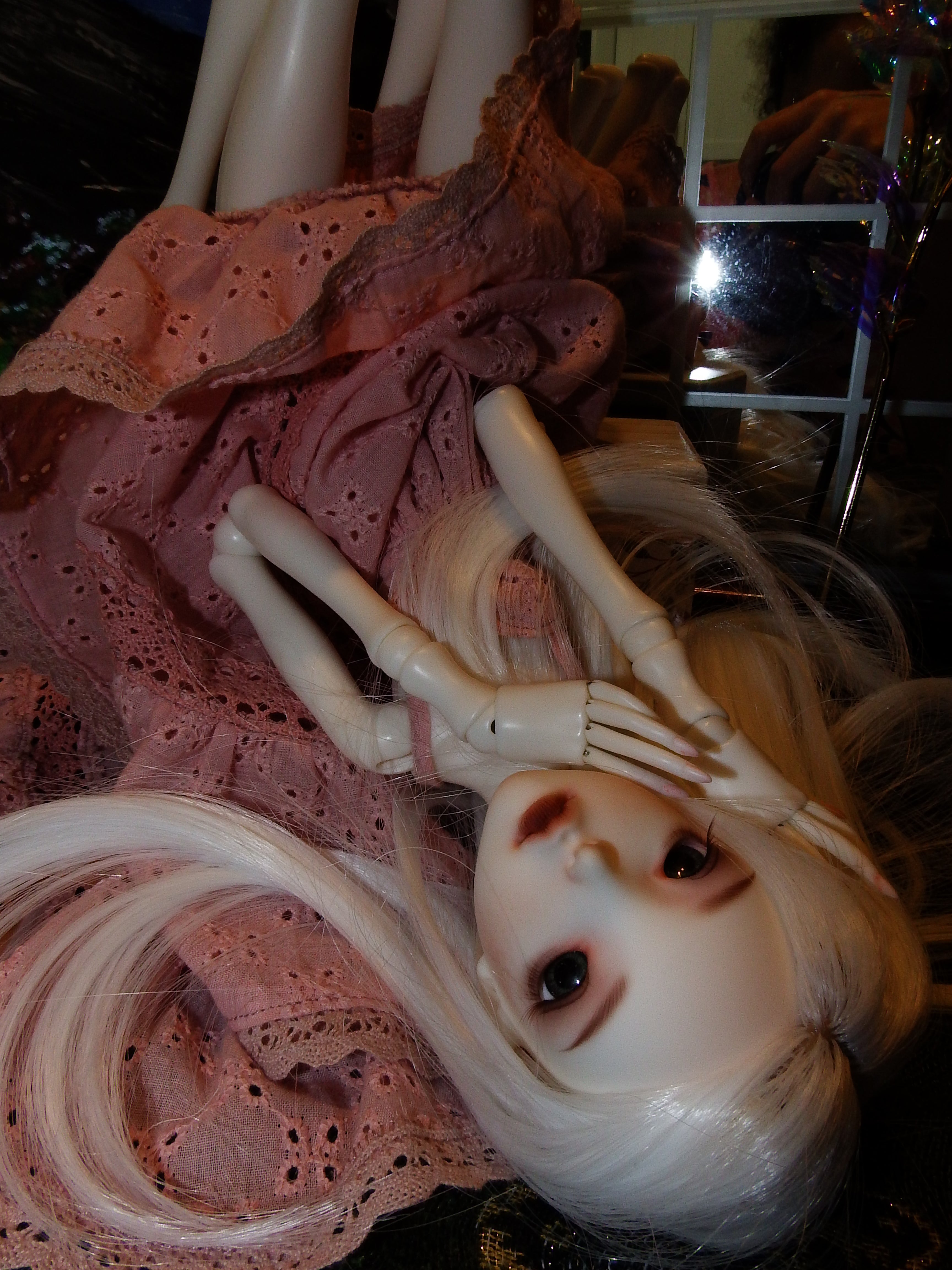 artsy sister, bjd, fashion dolls