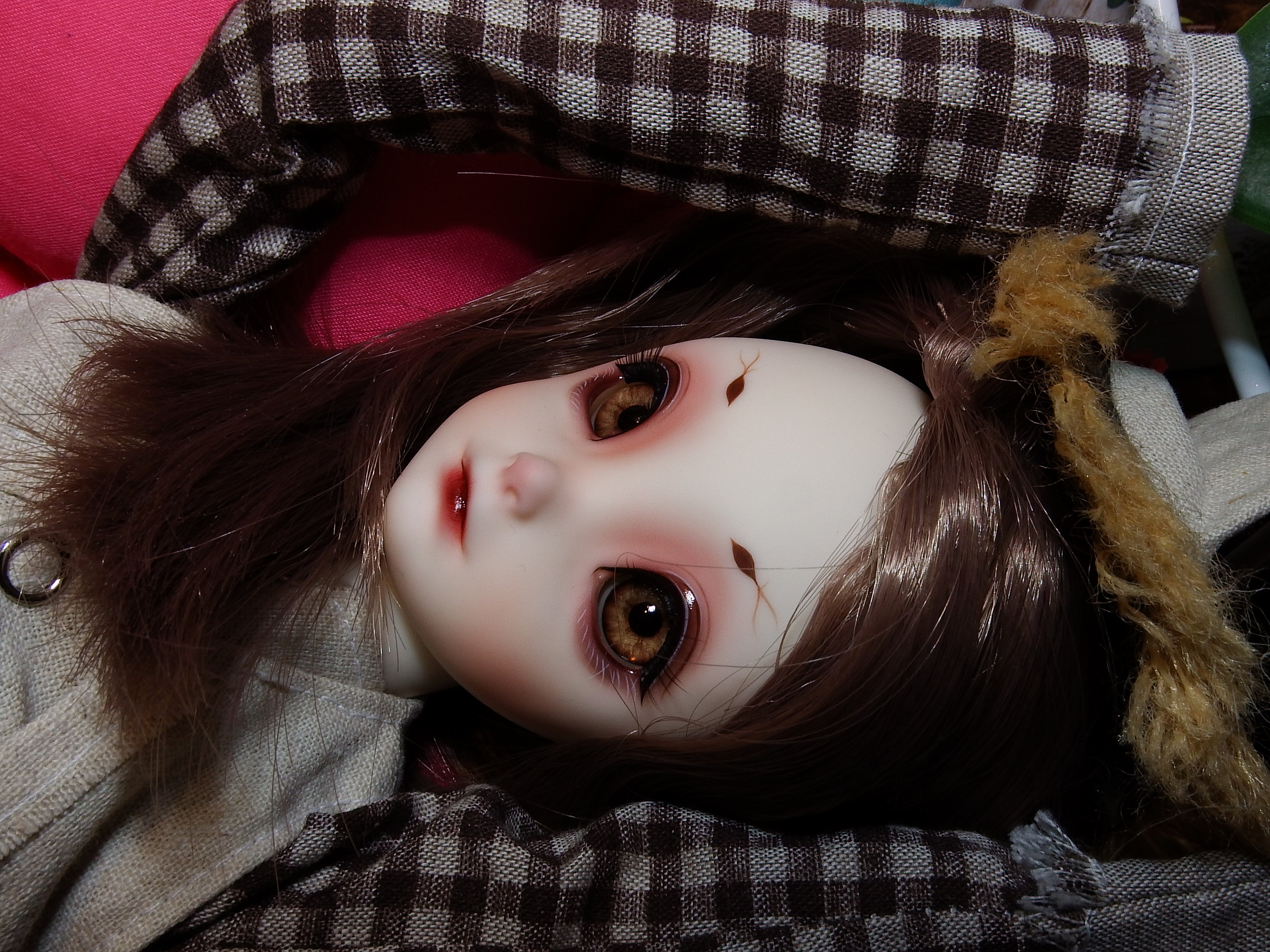 artsy sister, bjd, dolls