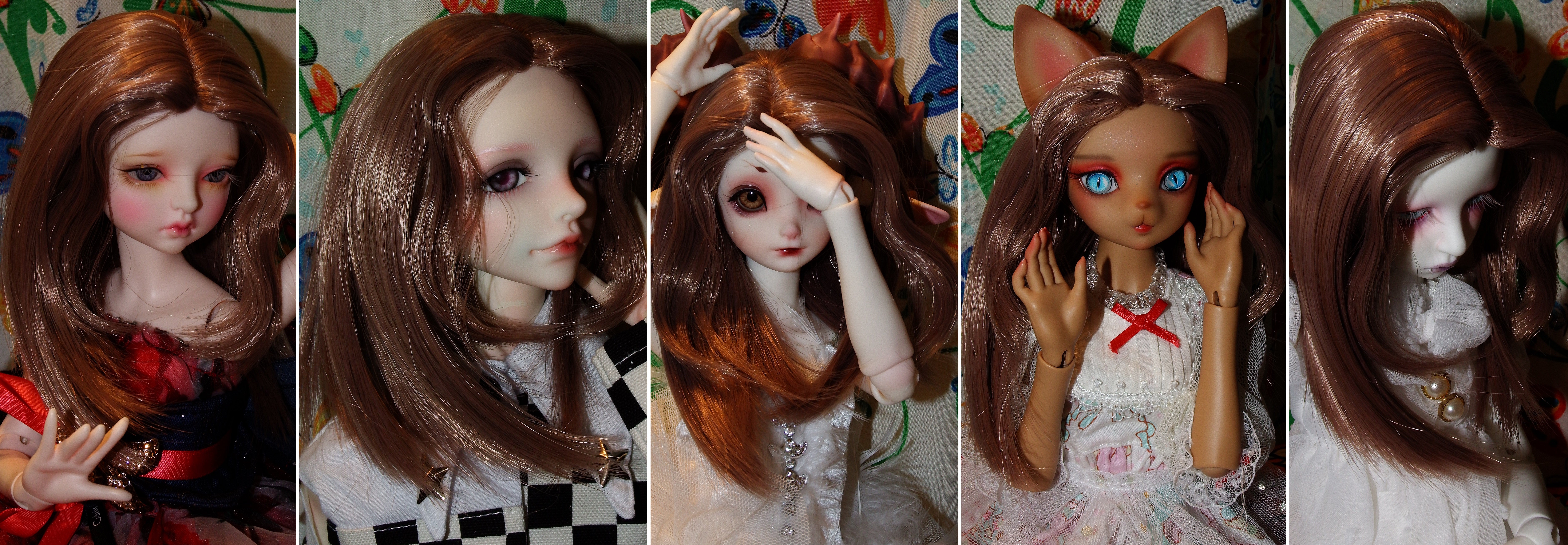 bjd, artsy sister, dollmore