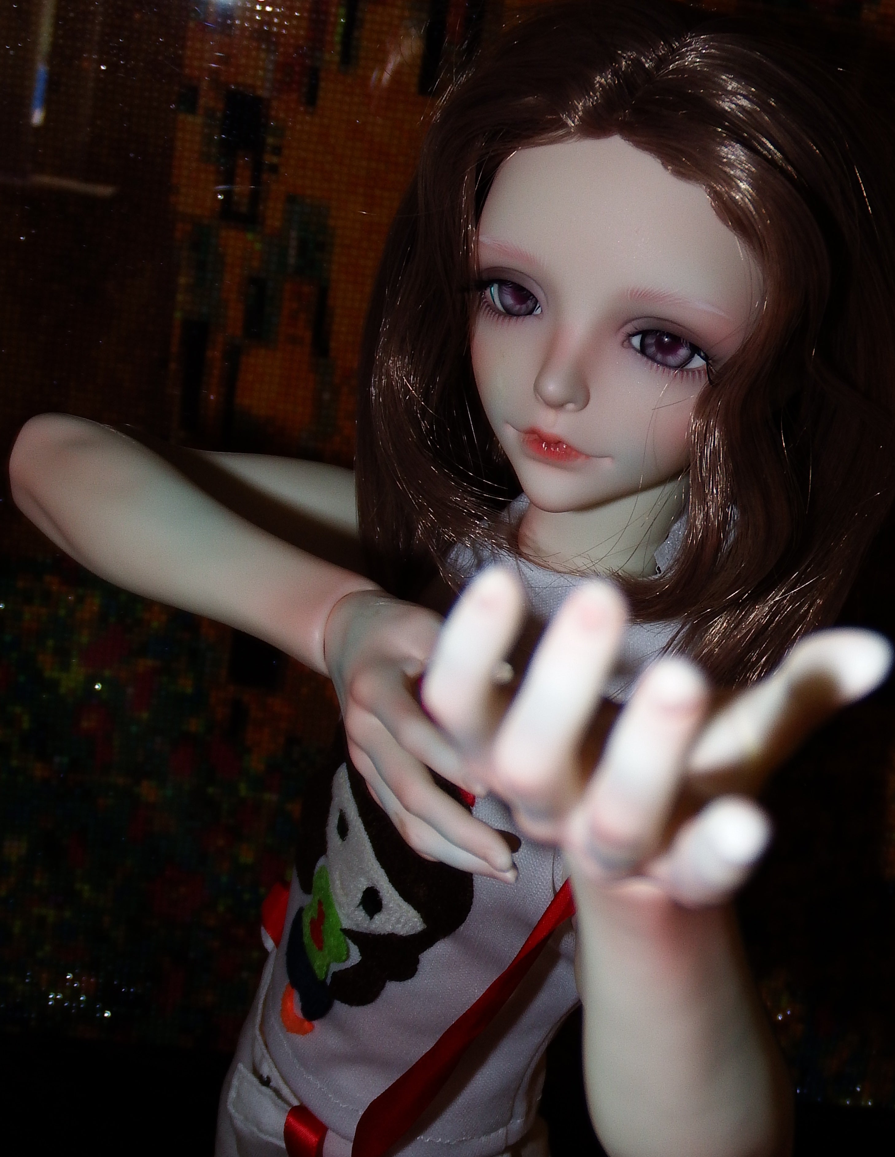 artsy sister, bjd, beautiful dolls