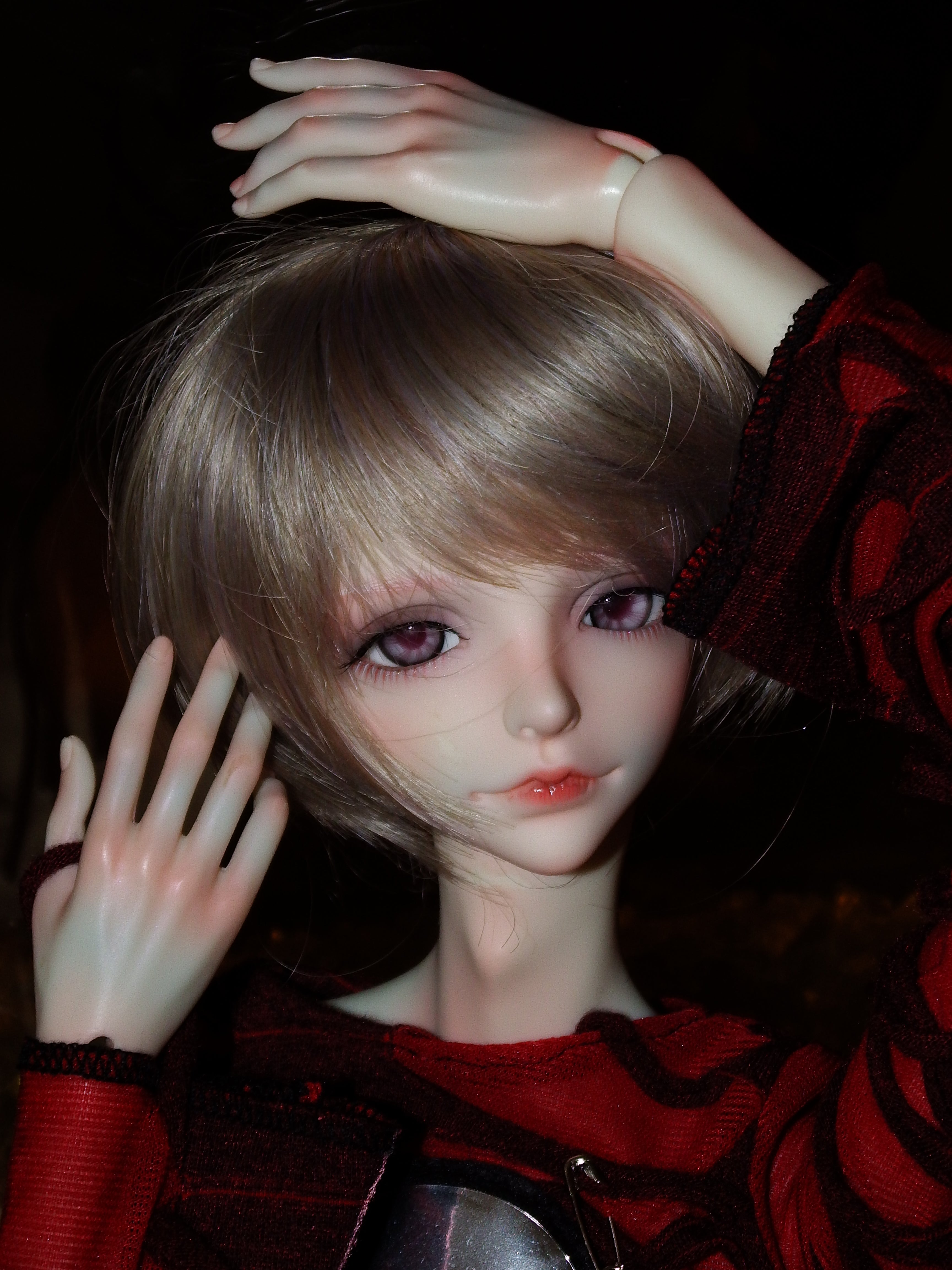 artsy sister, bjd,dolls