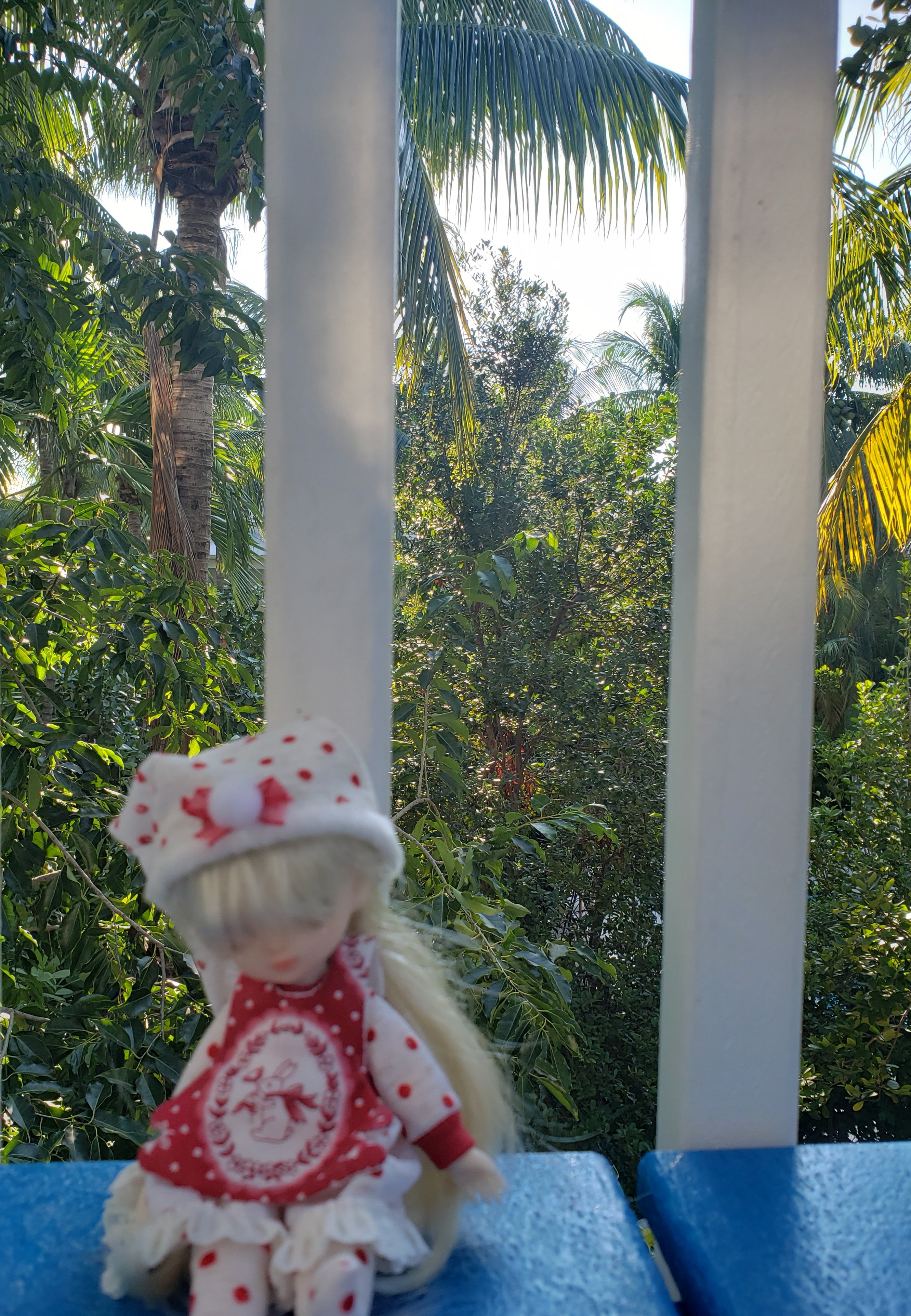 artsy sister, christmas bjd, xmas doll