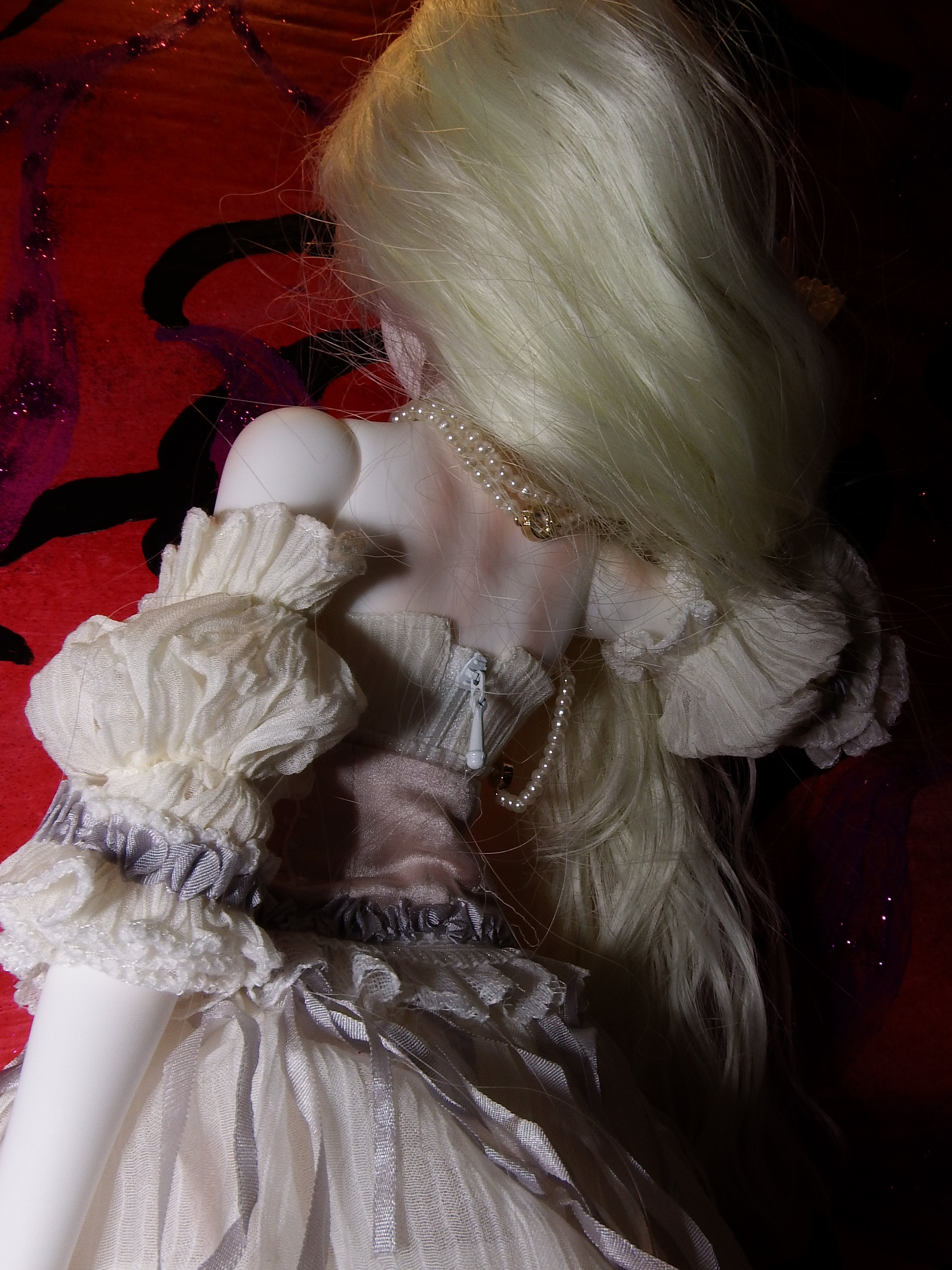 artsy sister, bjd, dolls