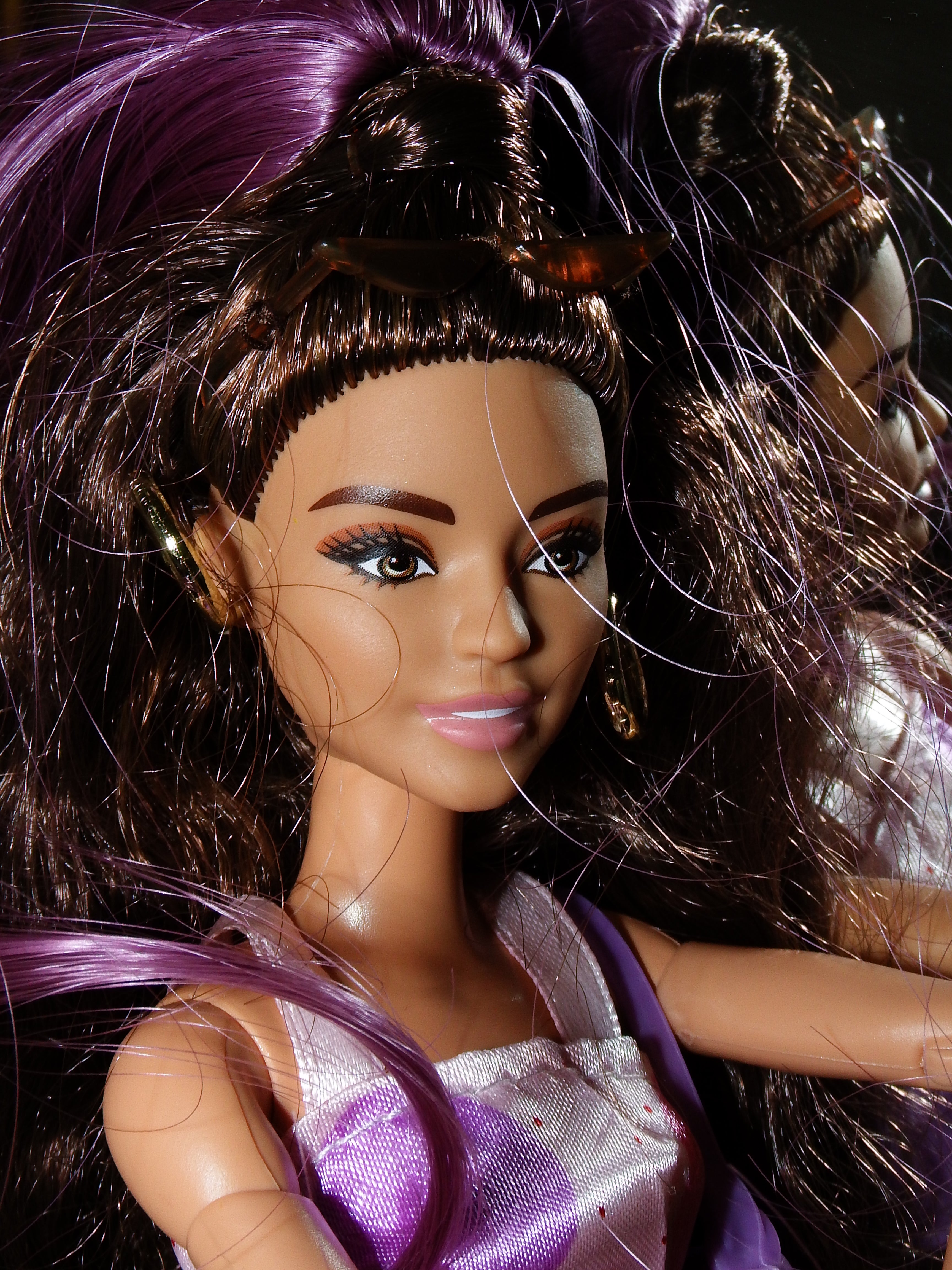 artsy sister, cute, dolls