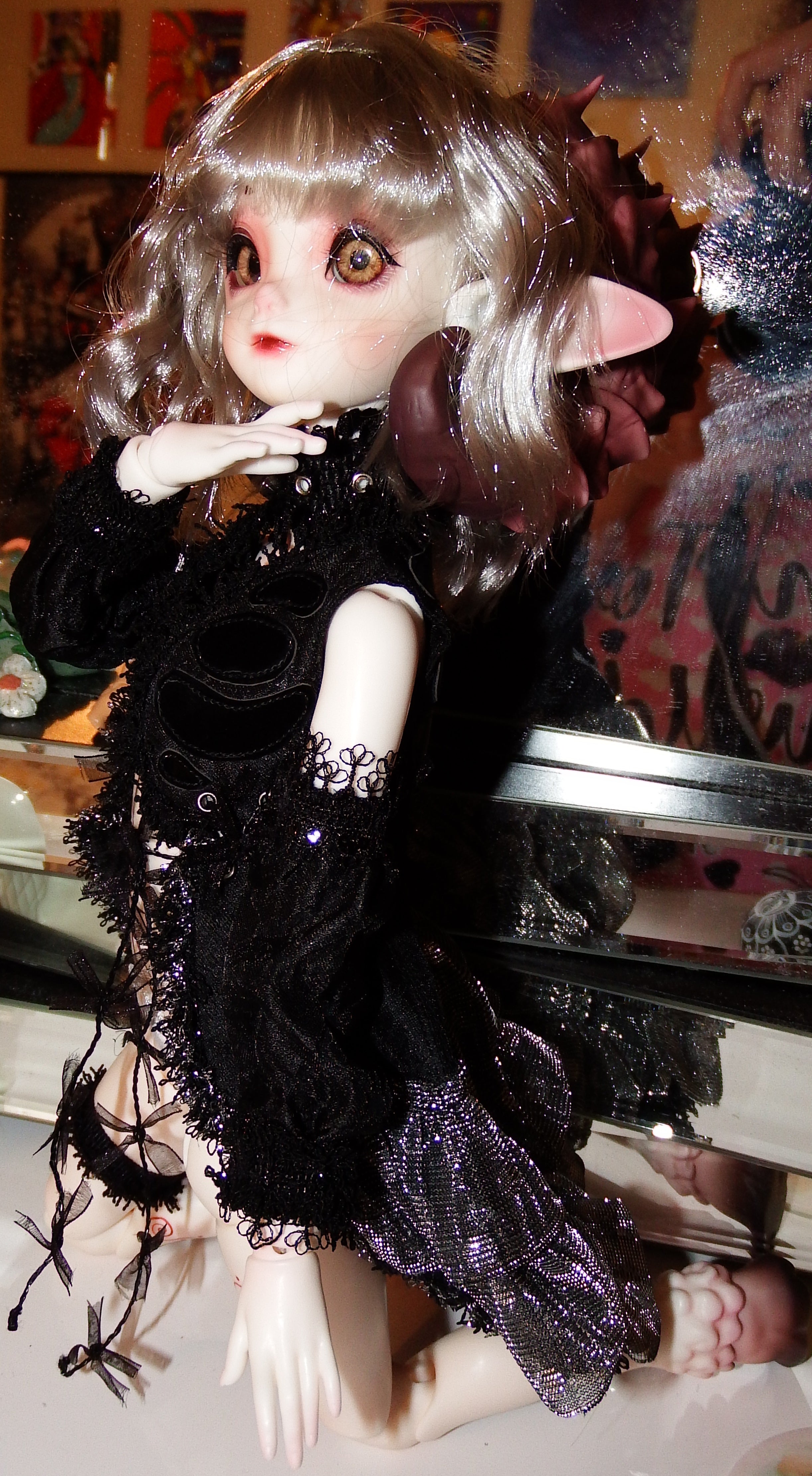 artsy sister, doll chateau bjd, bjd dolls