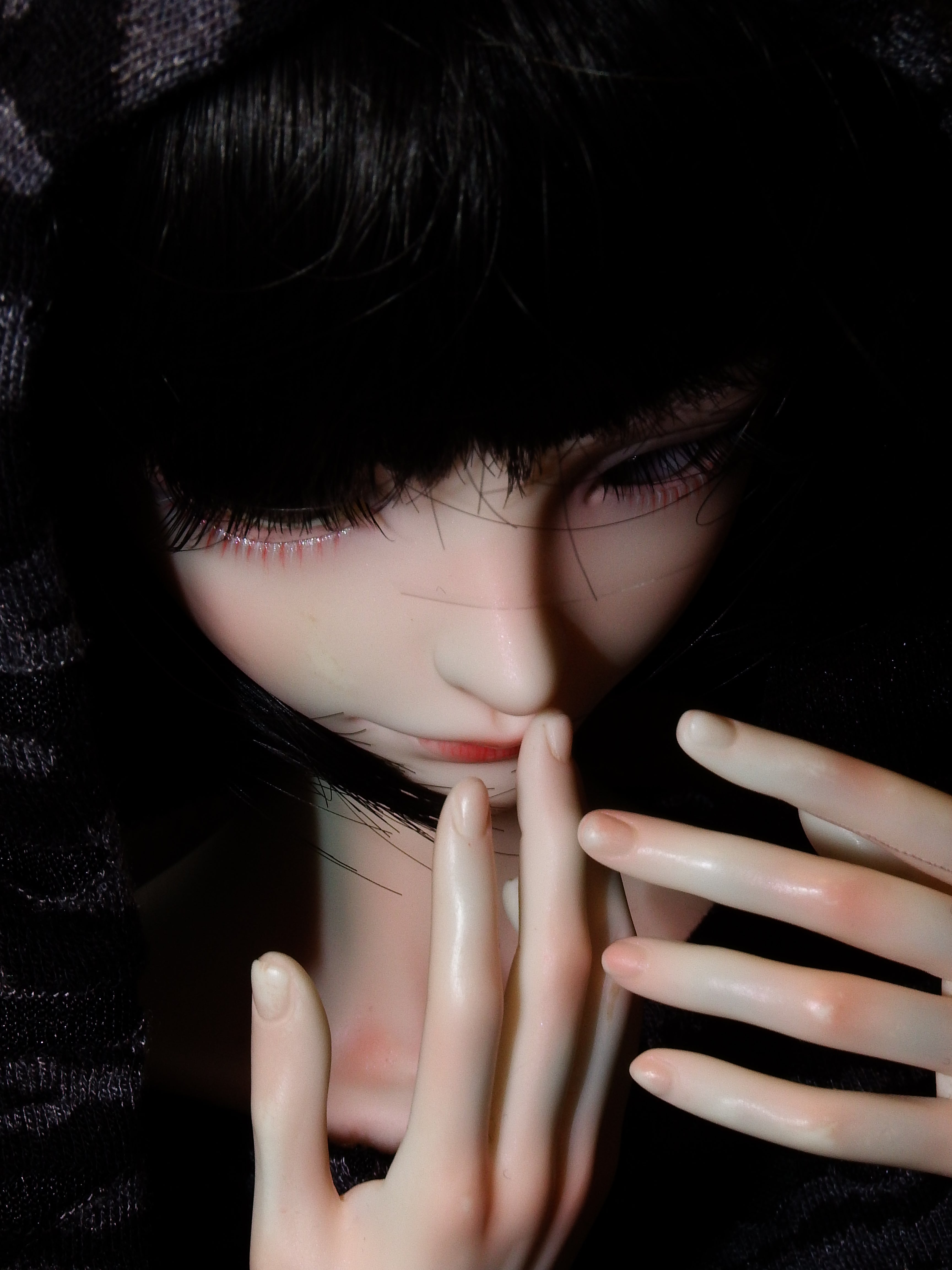 artsy sister, bjd, dolls