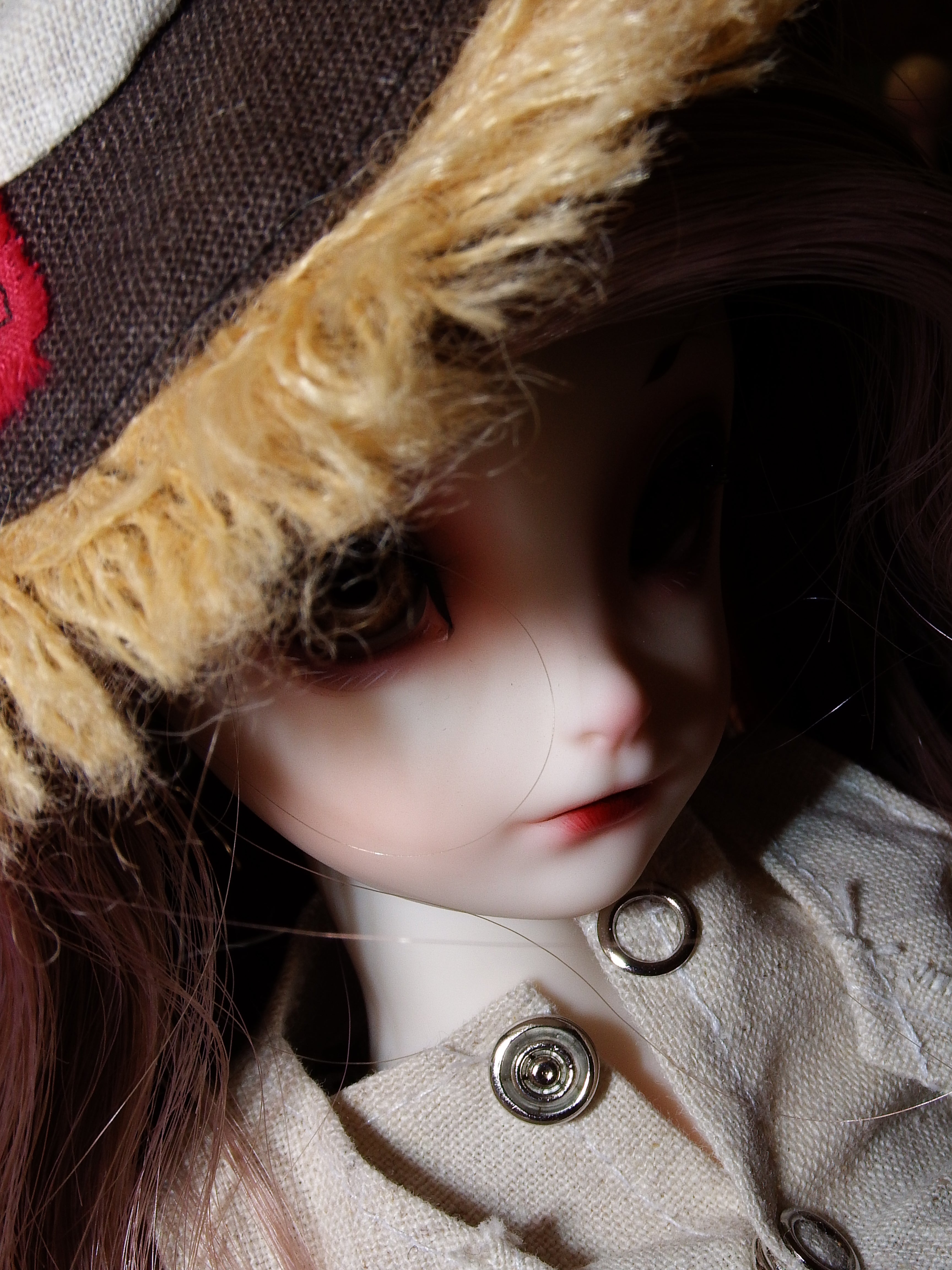 artsy sister, cute, bjd