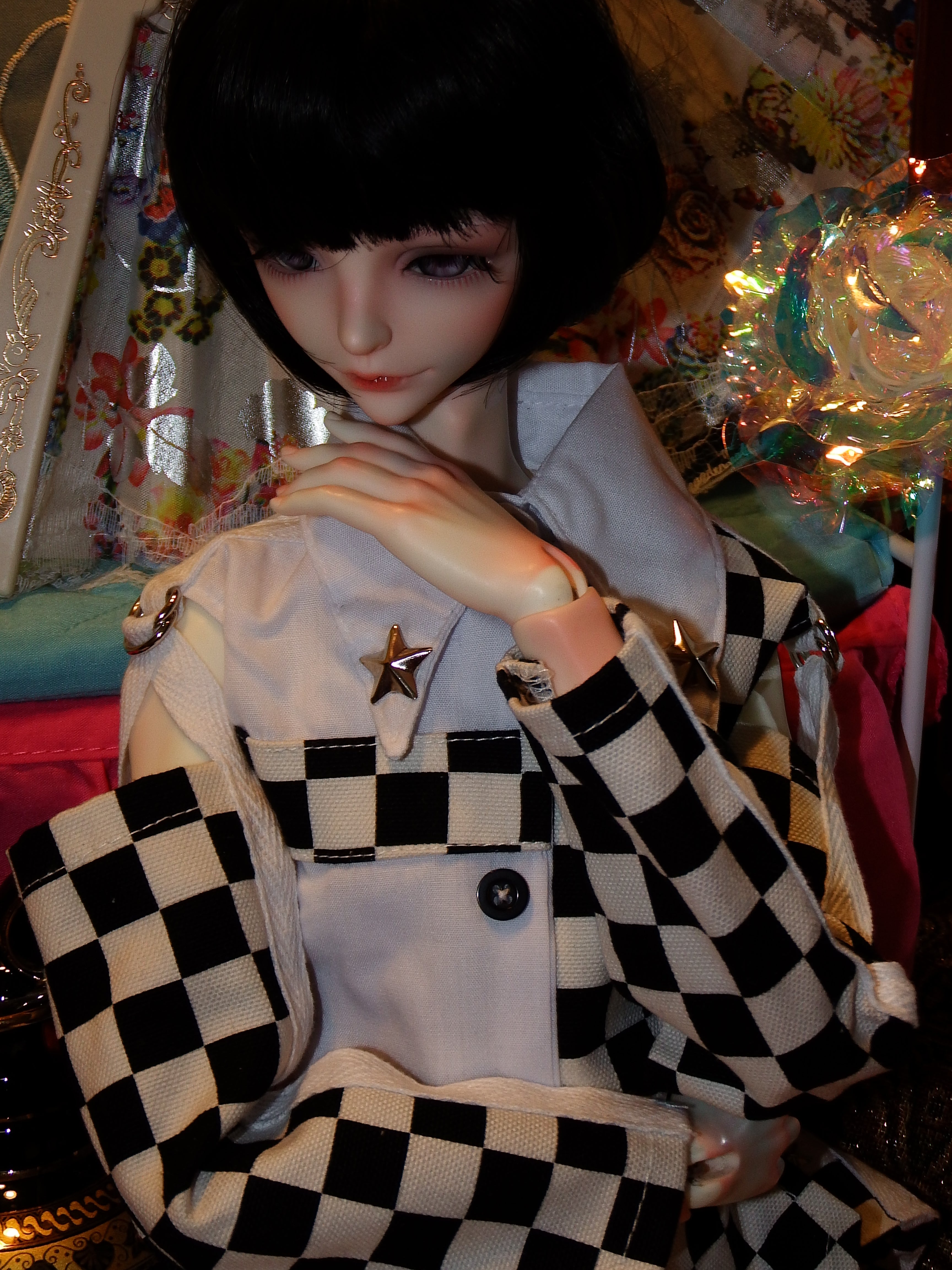 artsy sister, bjd wallpaper, dream valley