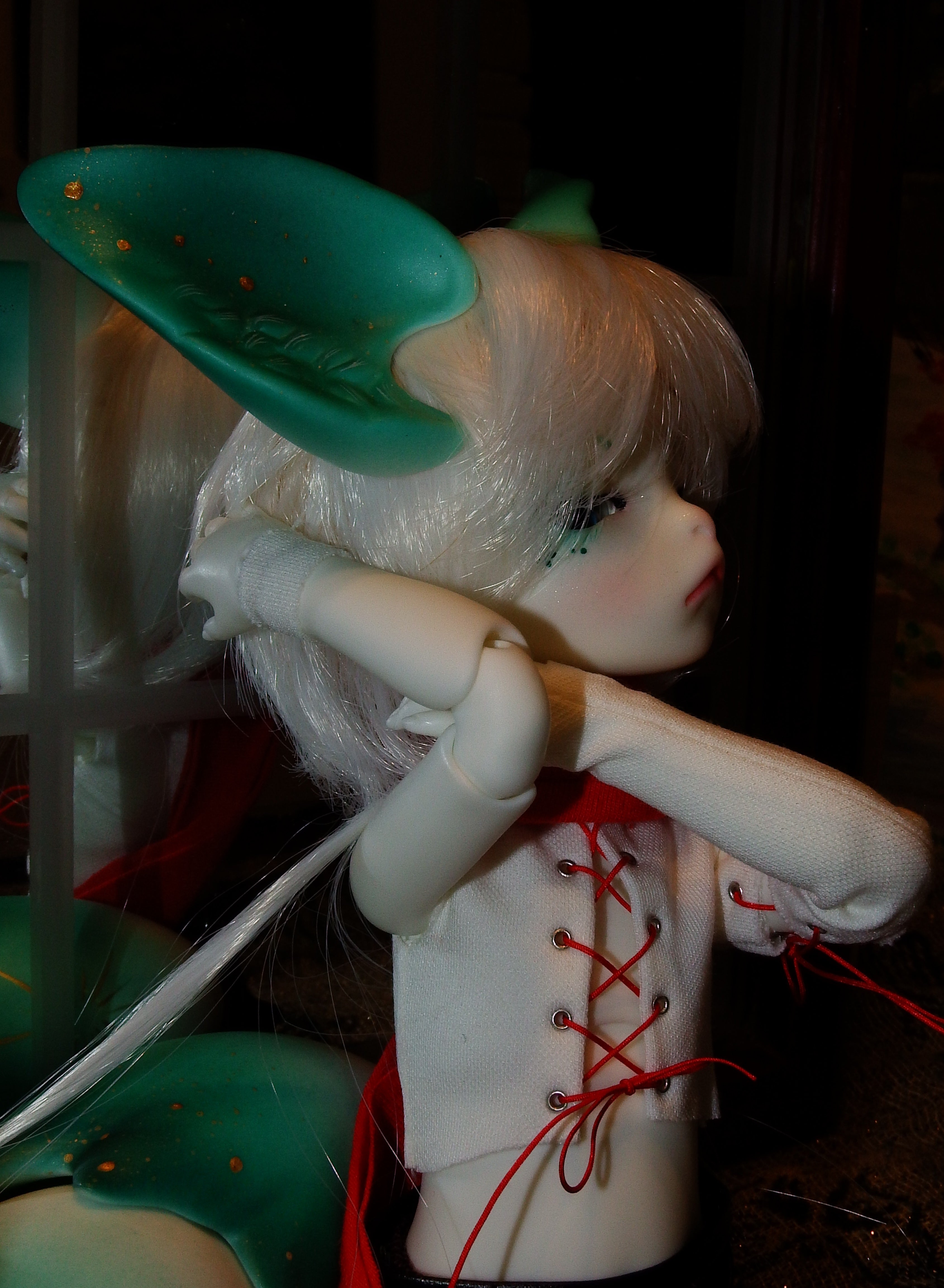 cute bjd doll, fashion doll, bjd