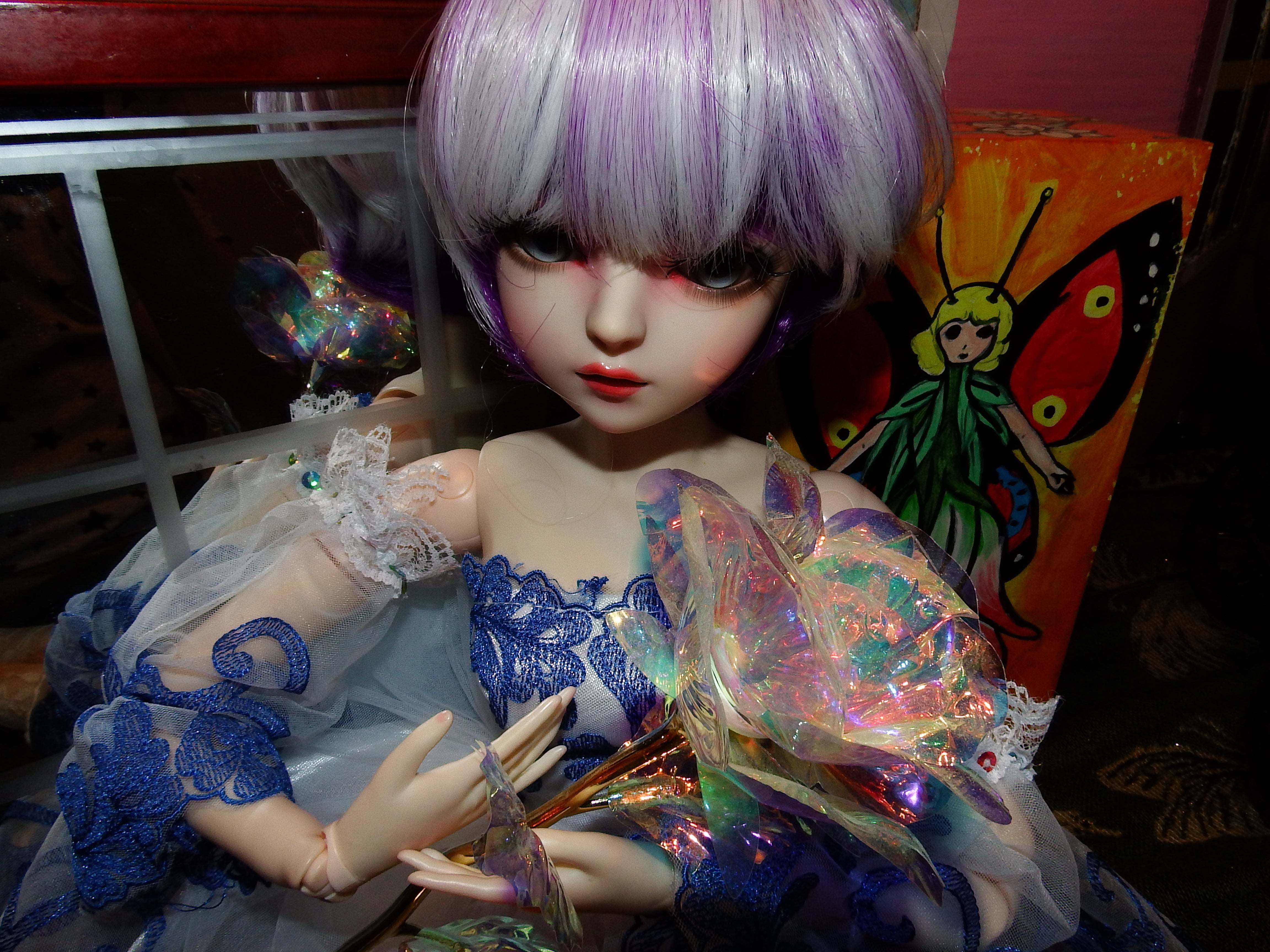 artsy sister, bjd doll, fashion dolls