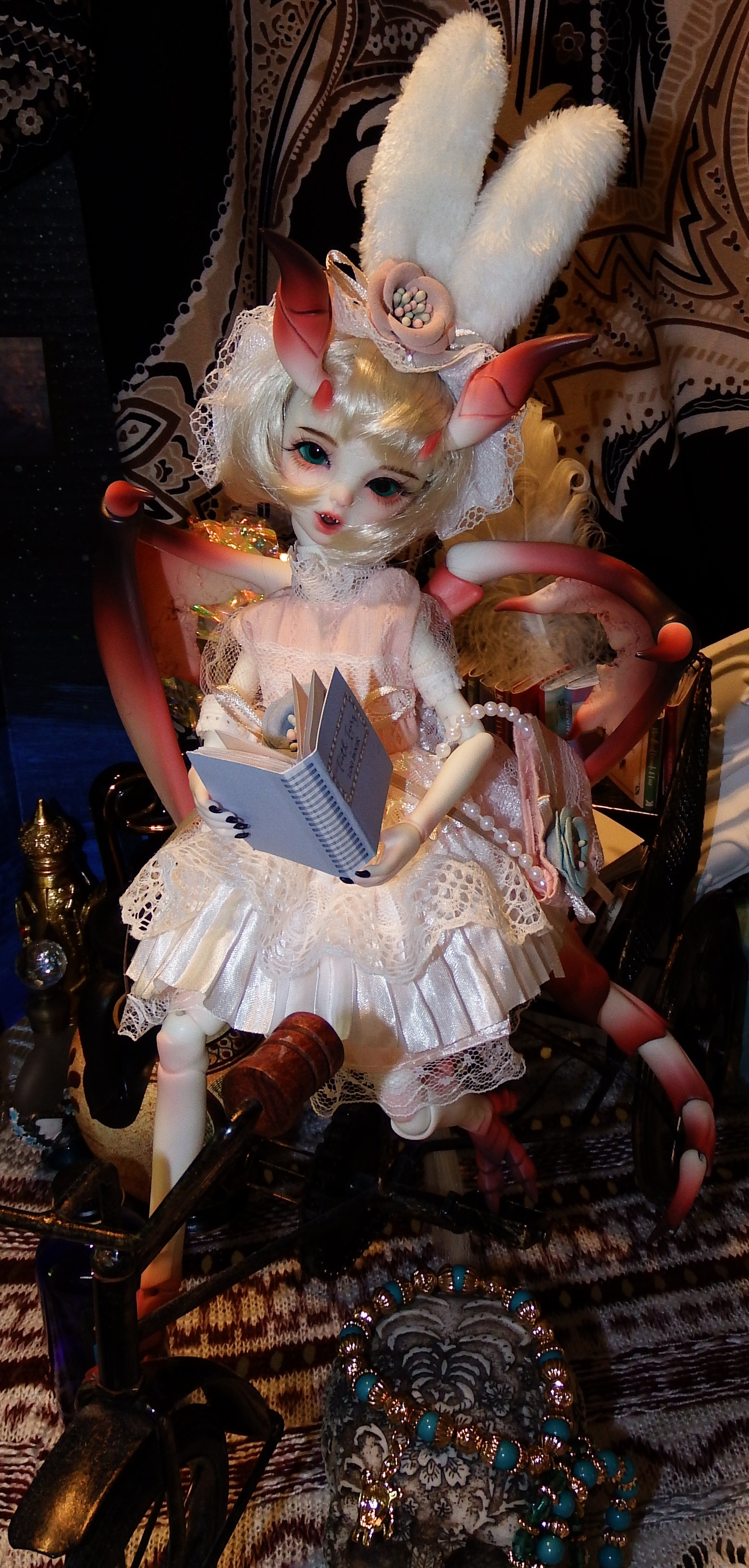 artsy sister, bjd, cute dolls