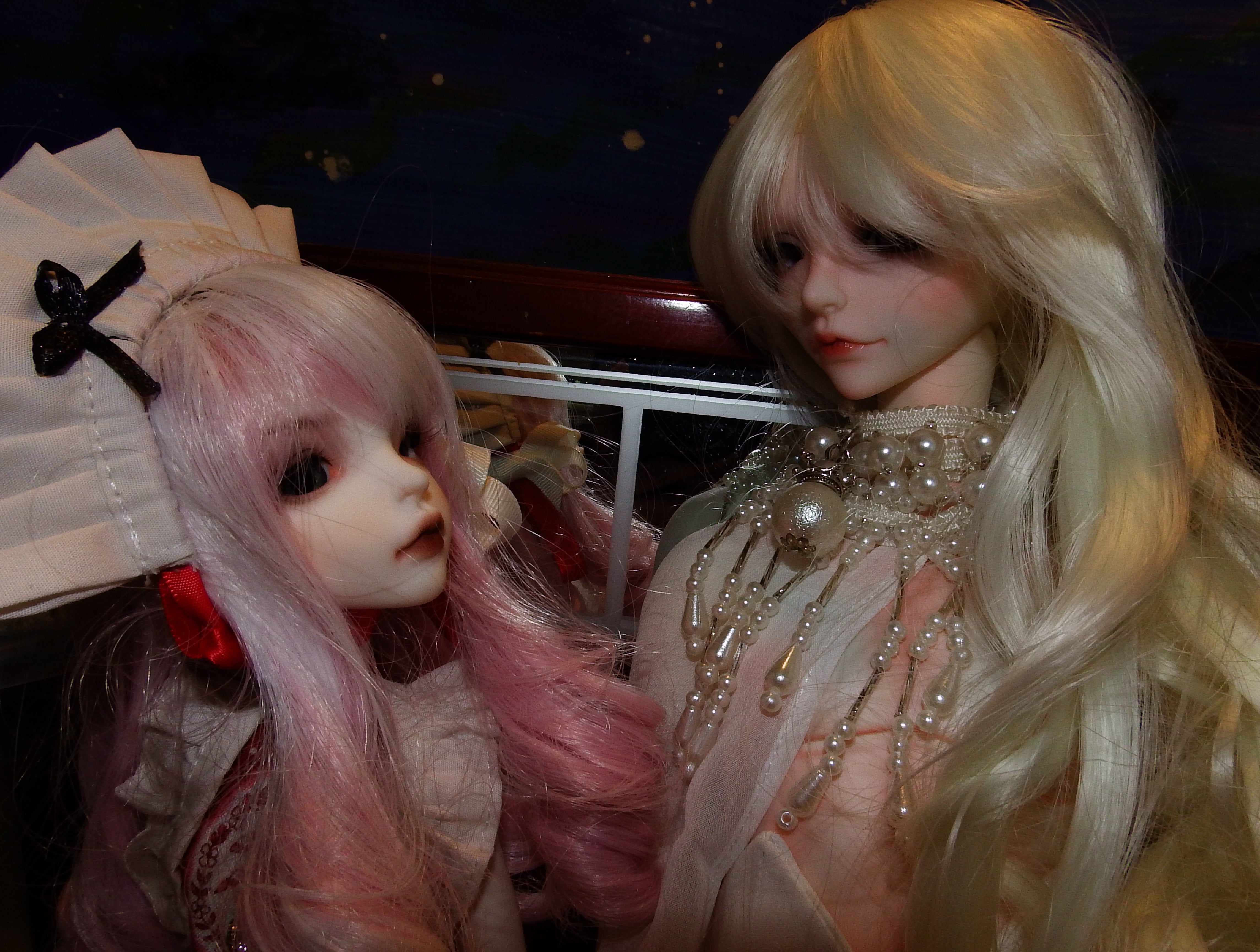 artsy sister, fashion bjd dolls, cute dolls