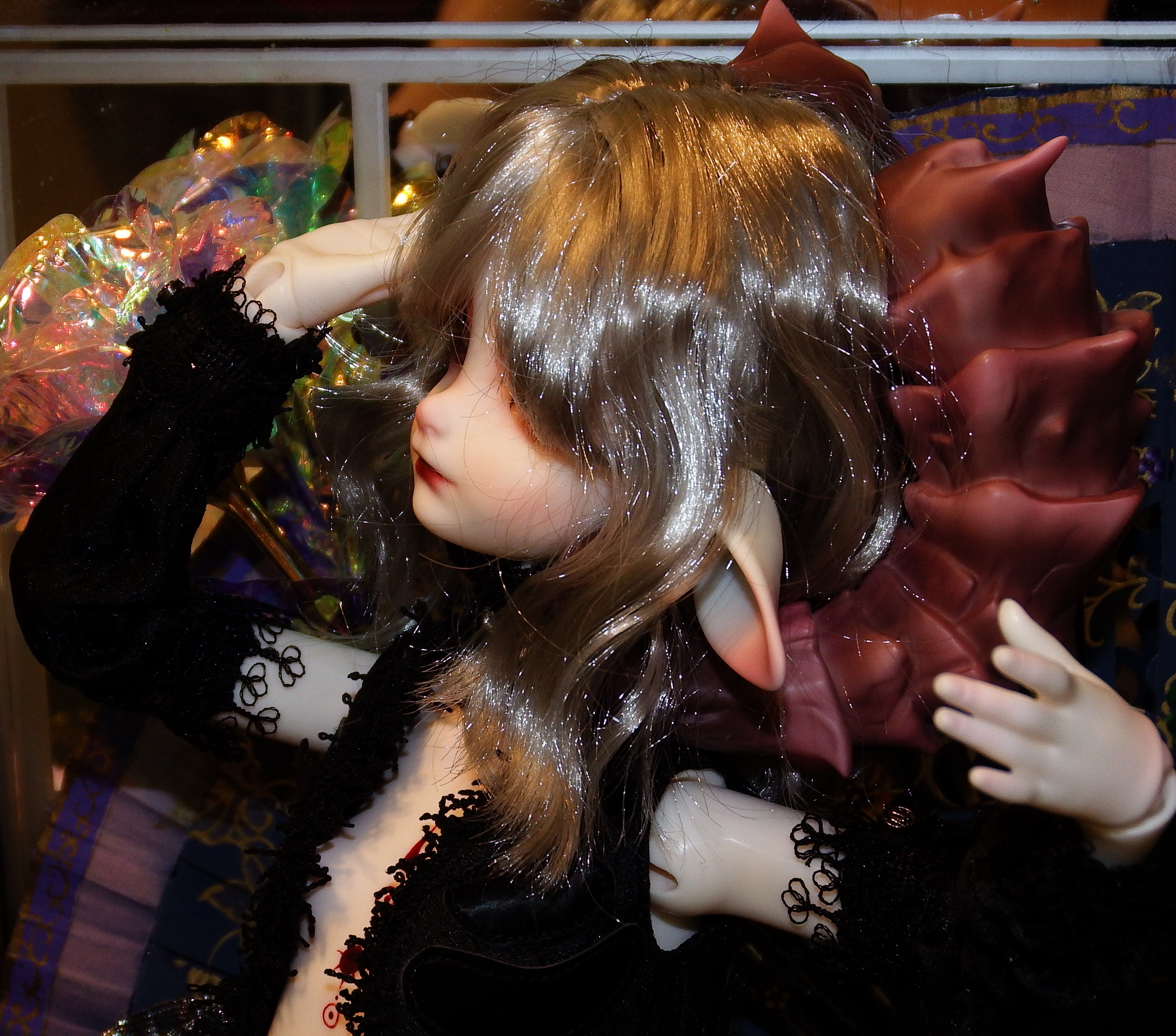 artsy sister, bjd dolls, bjd wallpapers