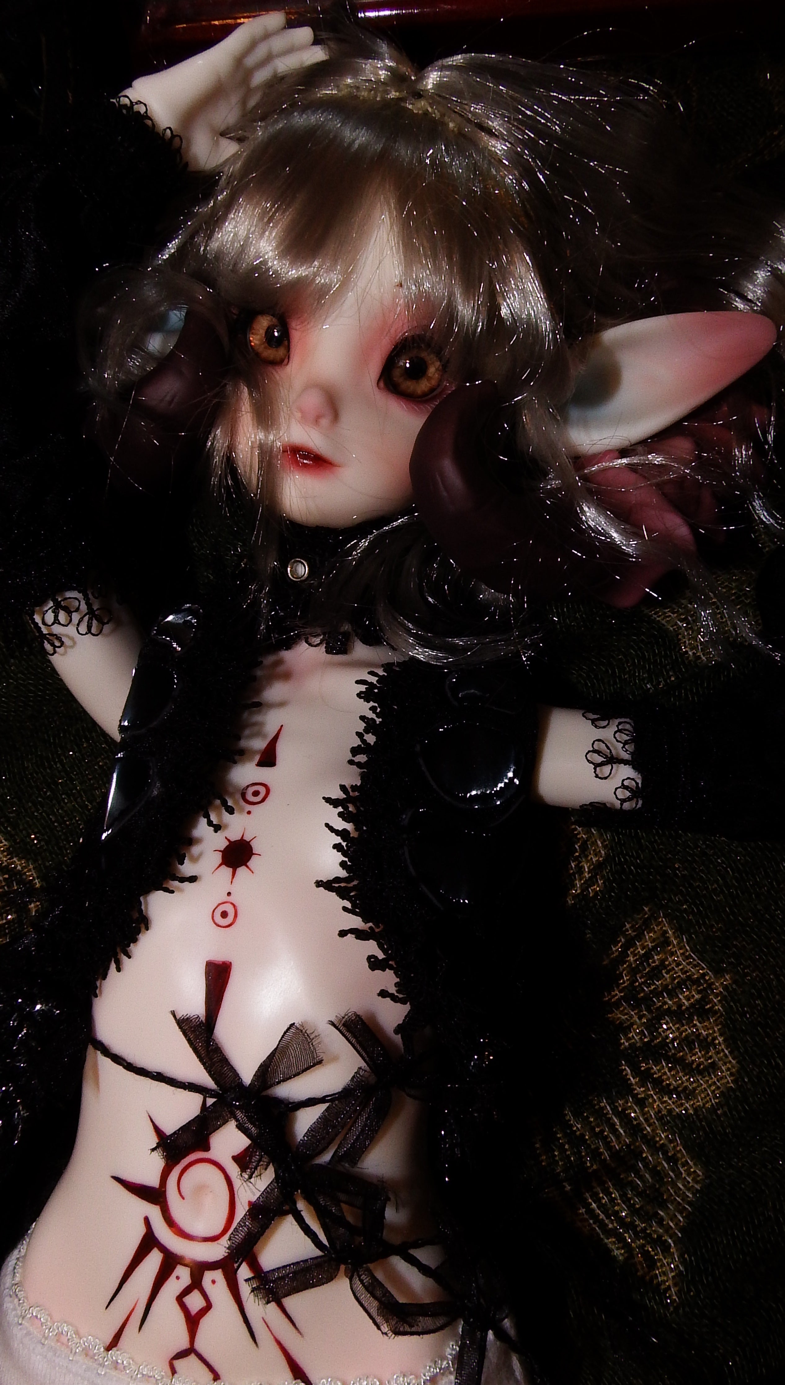 artsy sister, handmade dolls, wallpapers