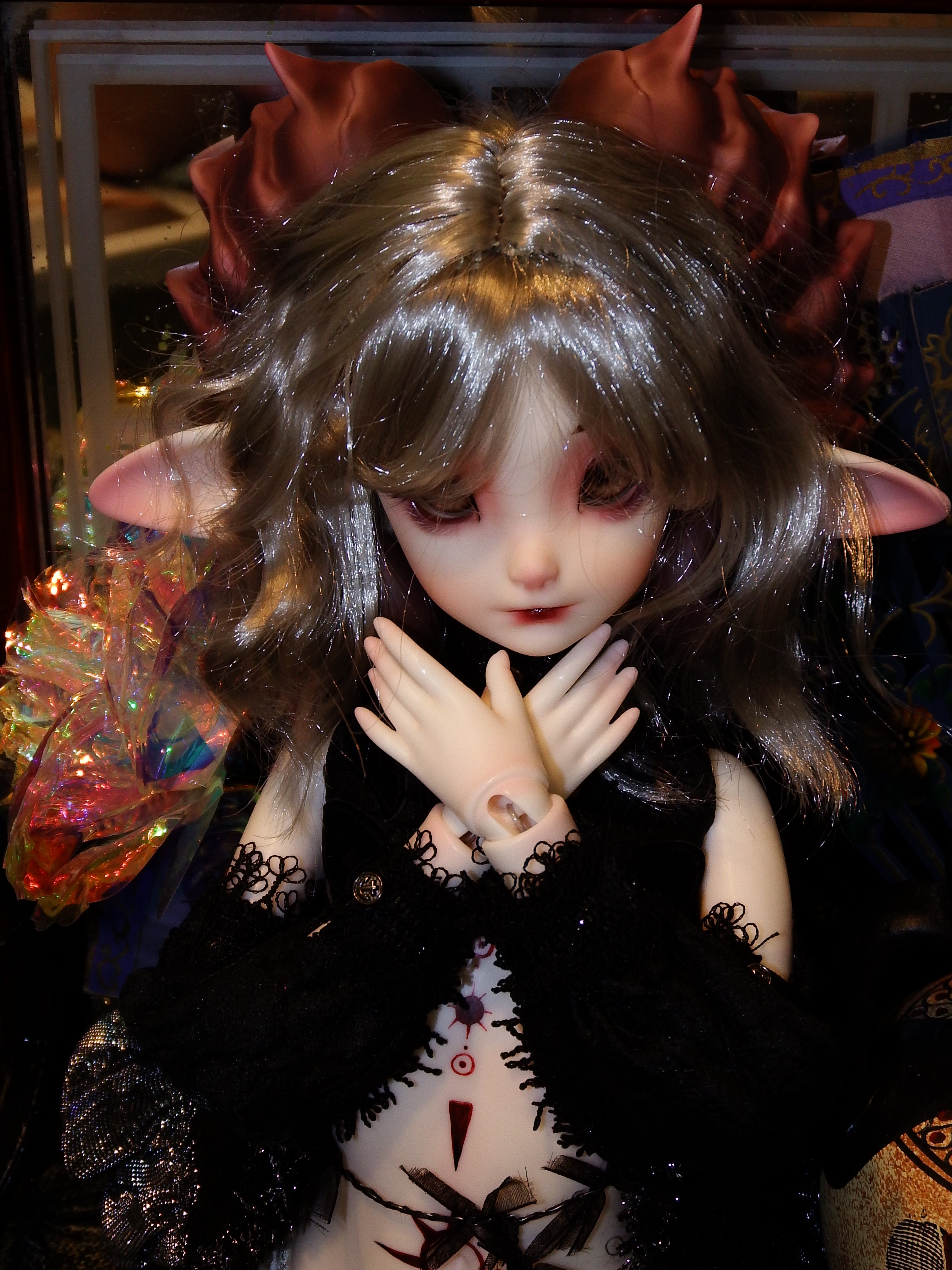 artsy sister, handmade, bjd dolls