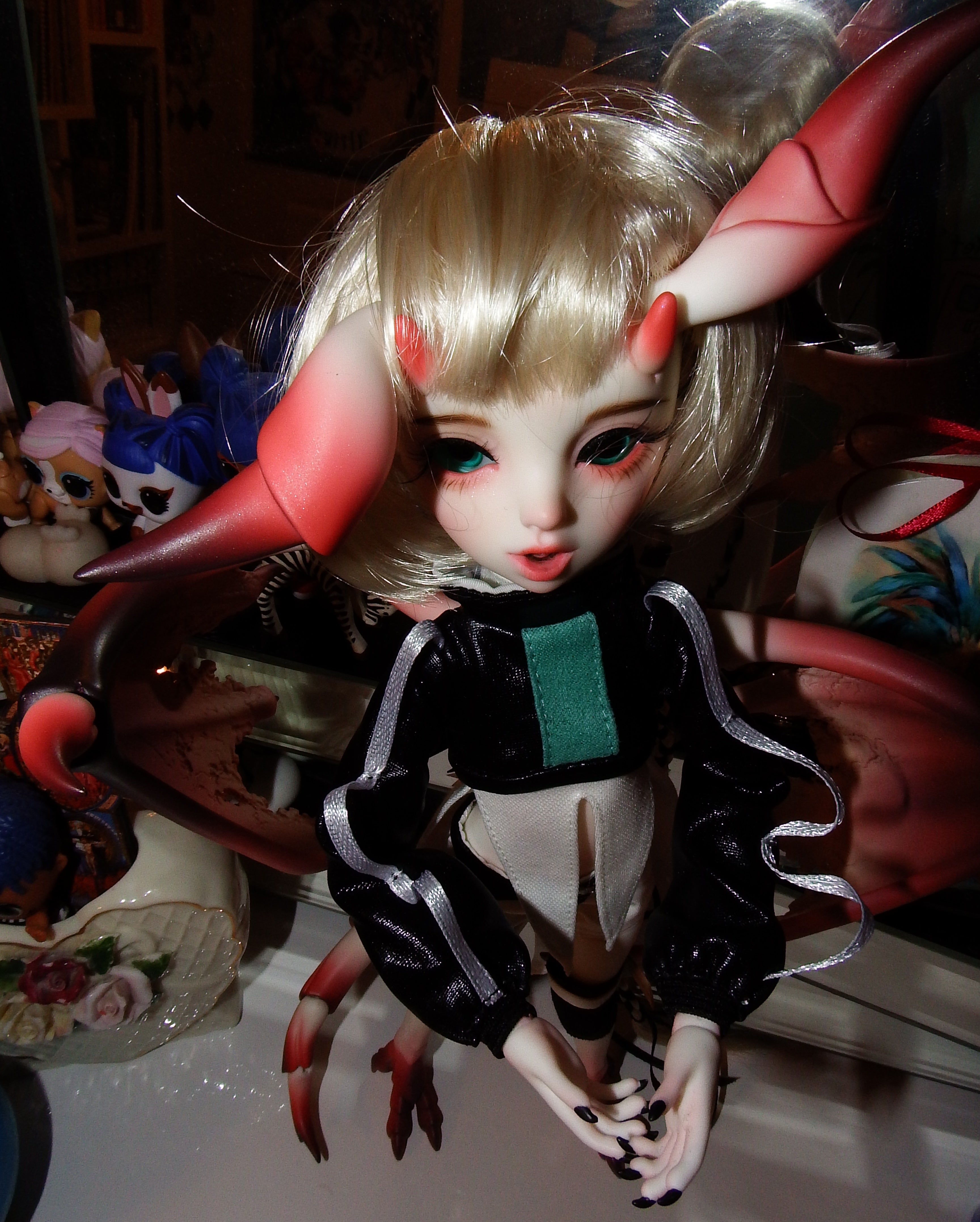 artsy sister, bjd doll, fashion dolls