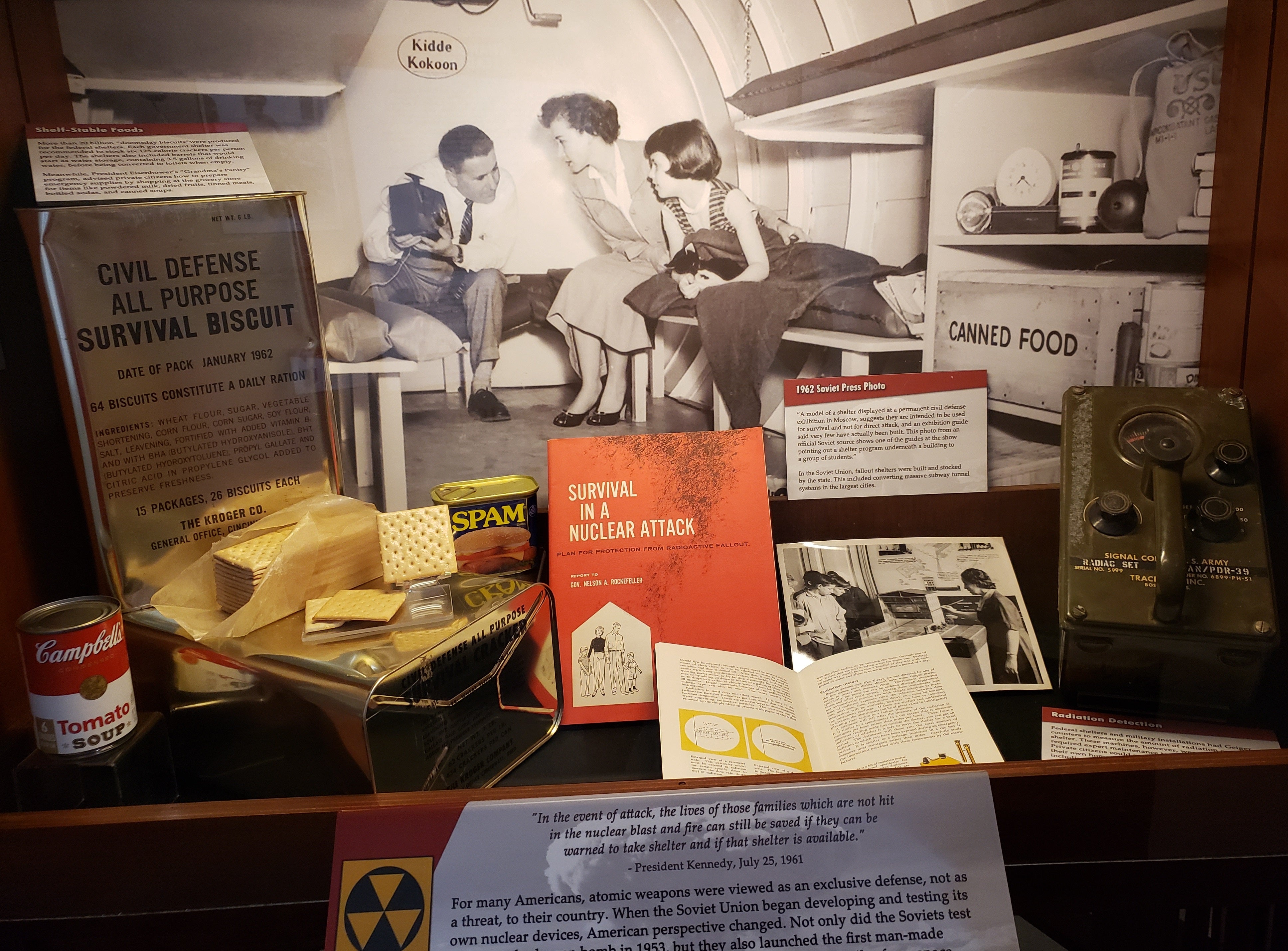 key west, museum, cuban missile crisis 