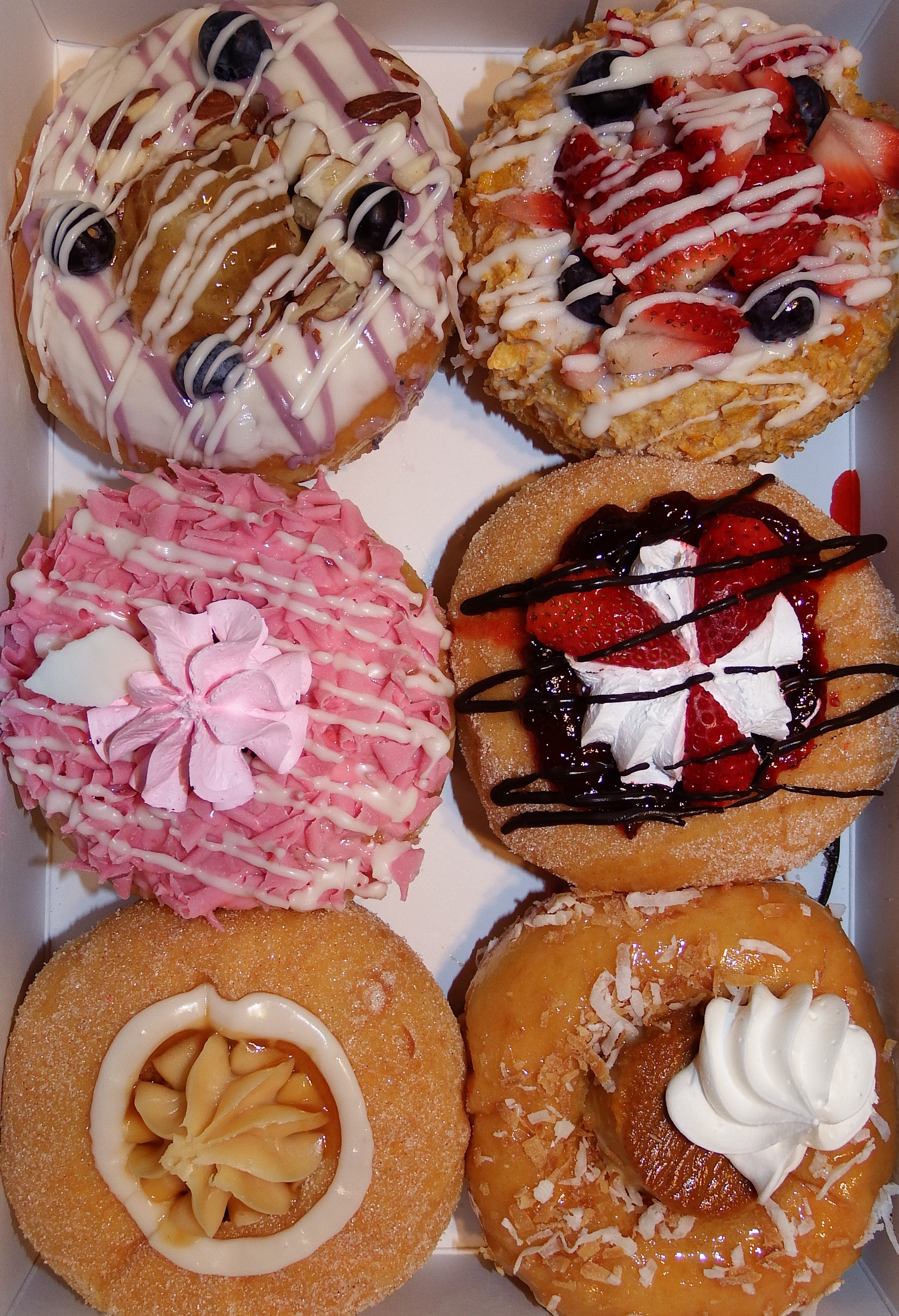 mojo donuts, foodie, desserts