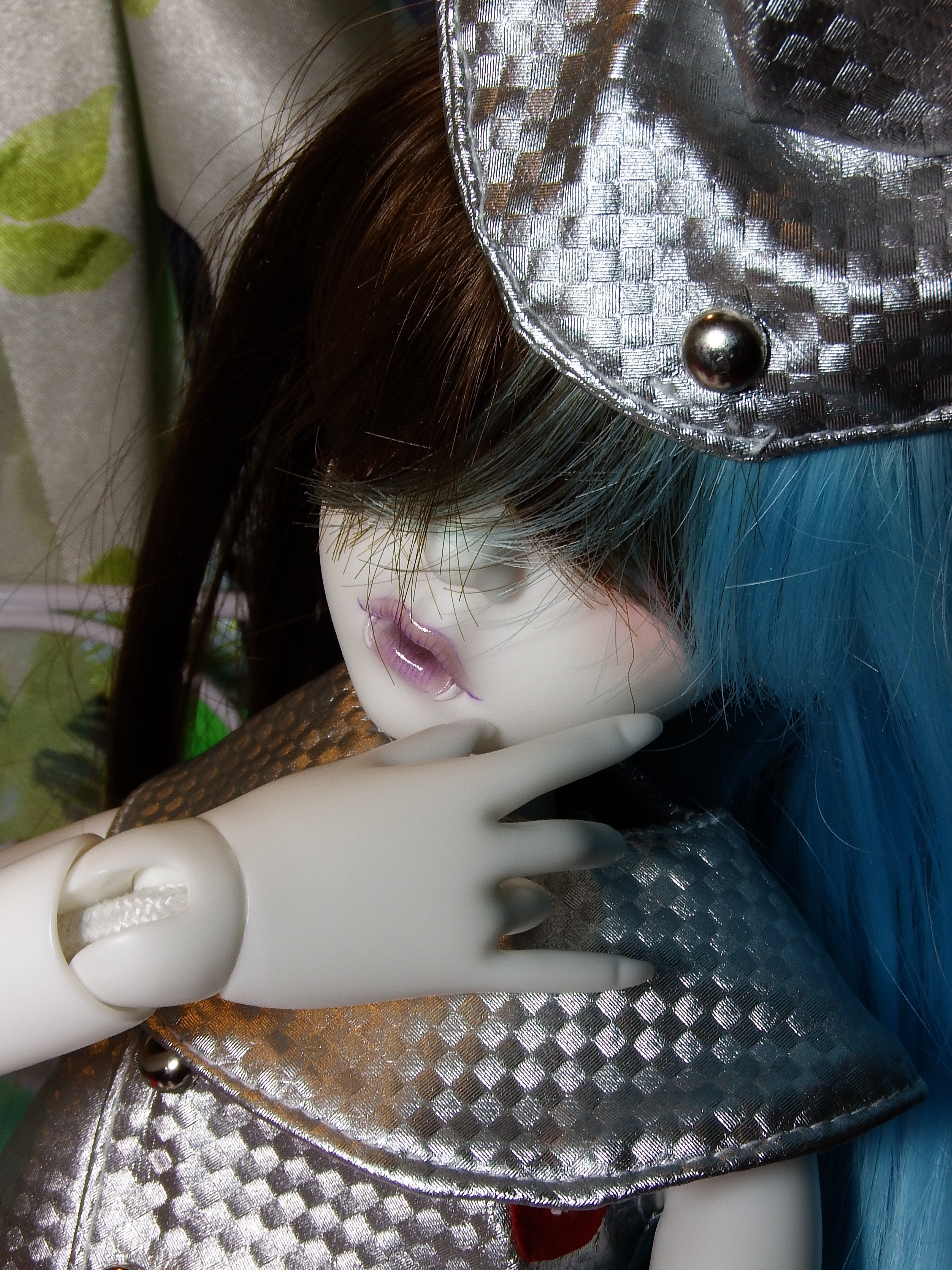 artsy sister, bjd, dolls