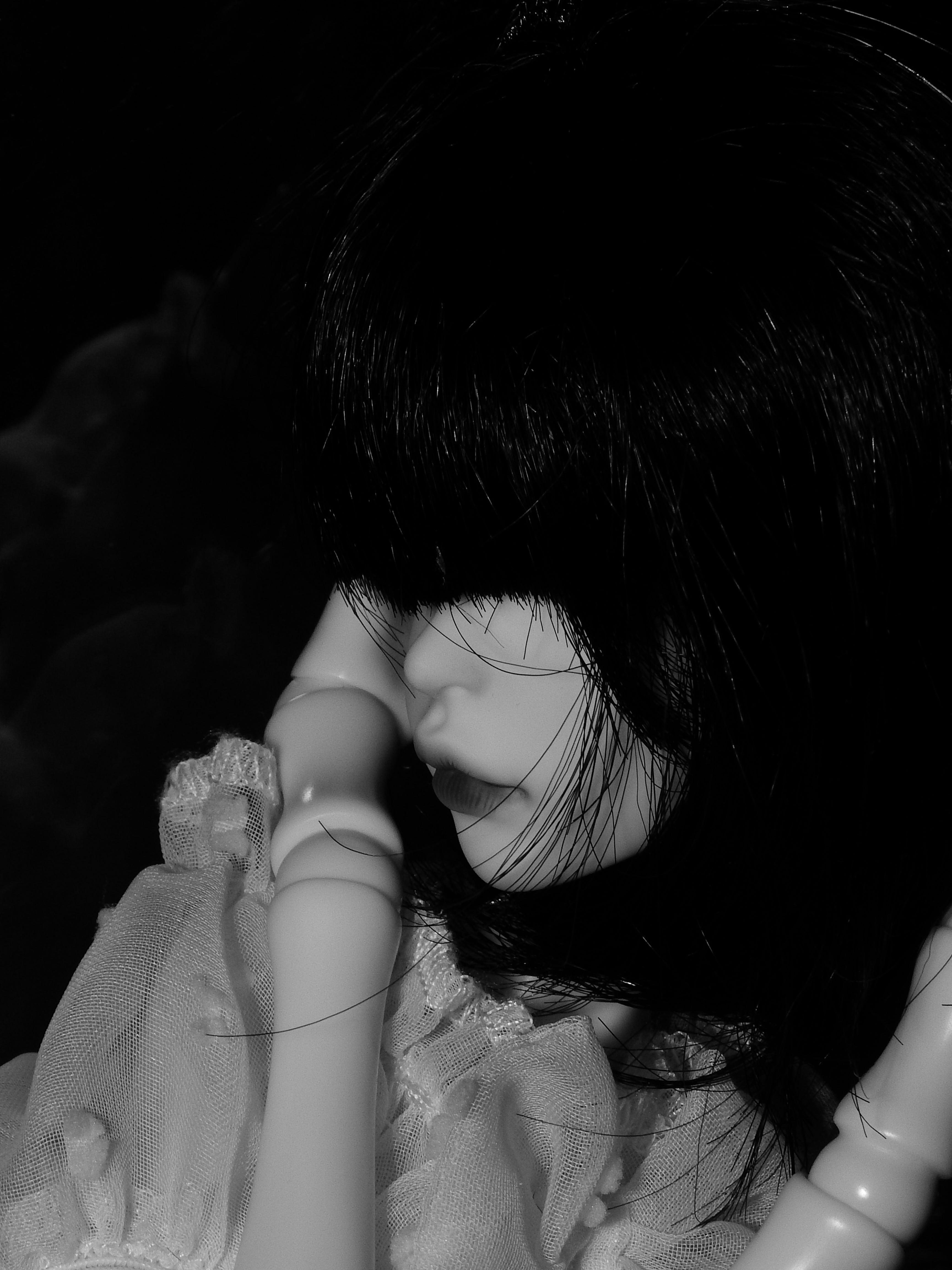 artsy sister, bjd, dolls