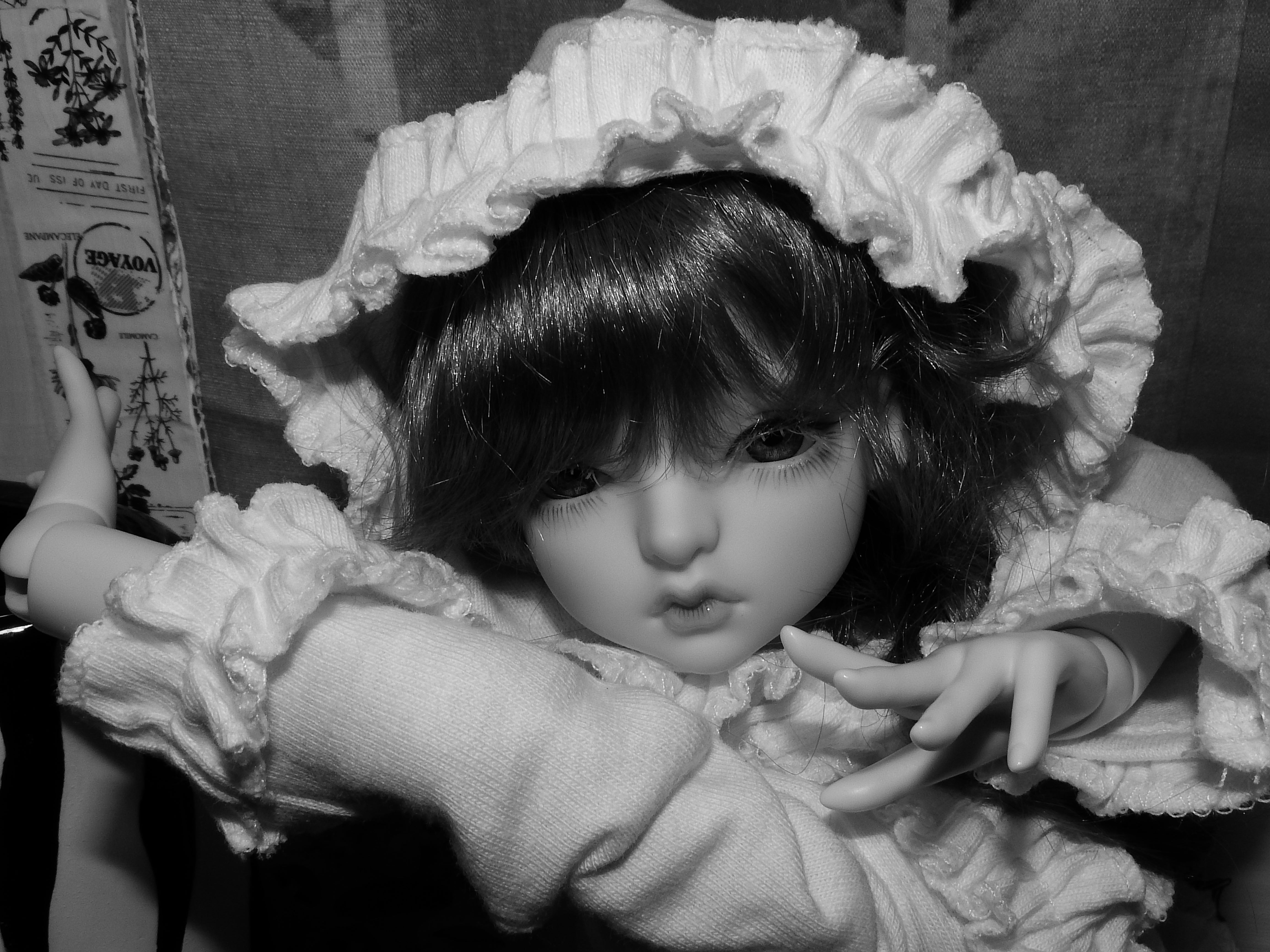 artsy sister, bjd, dollmore