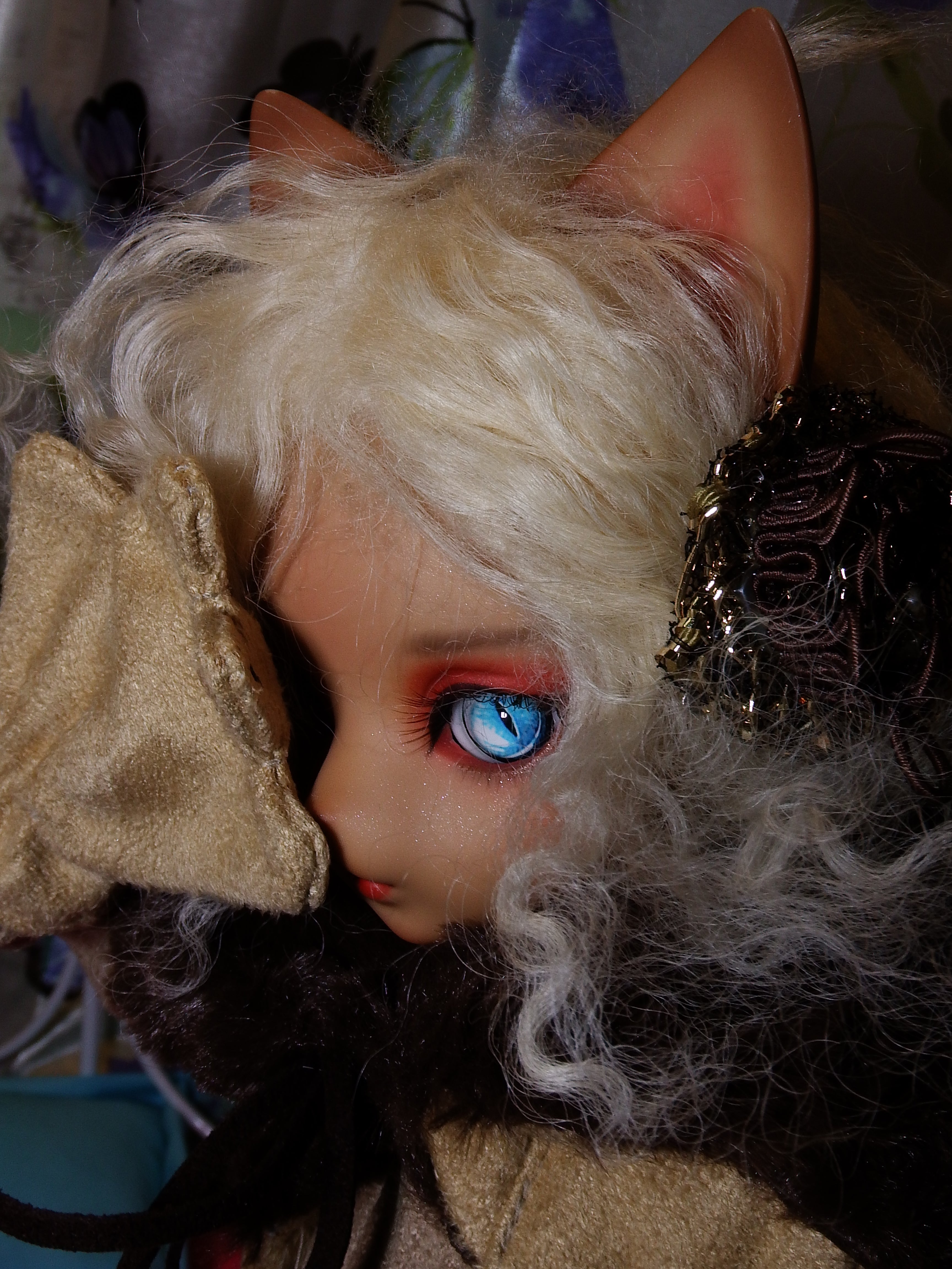 artsy sister, bjd, dolls