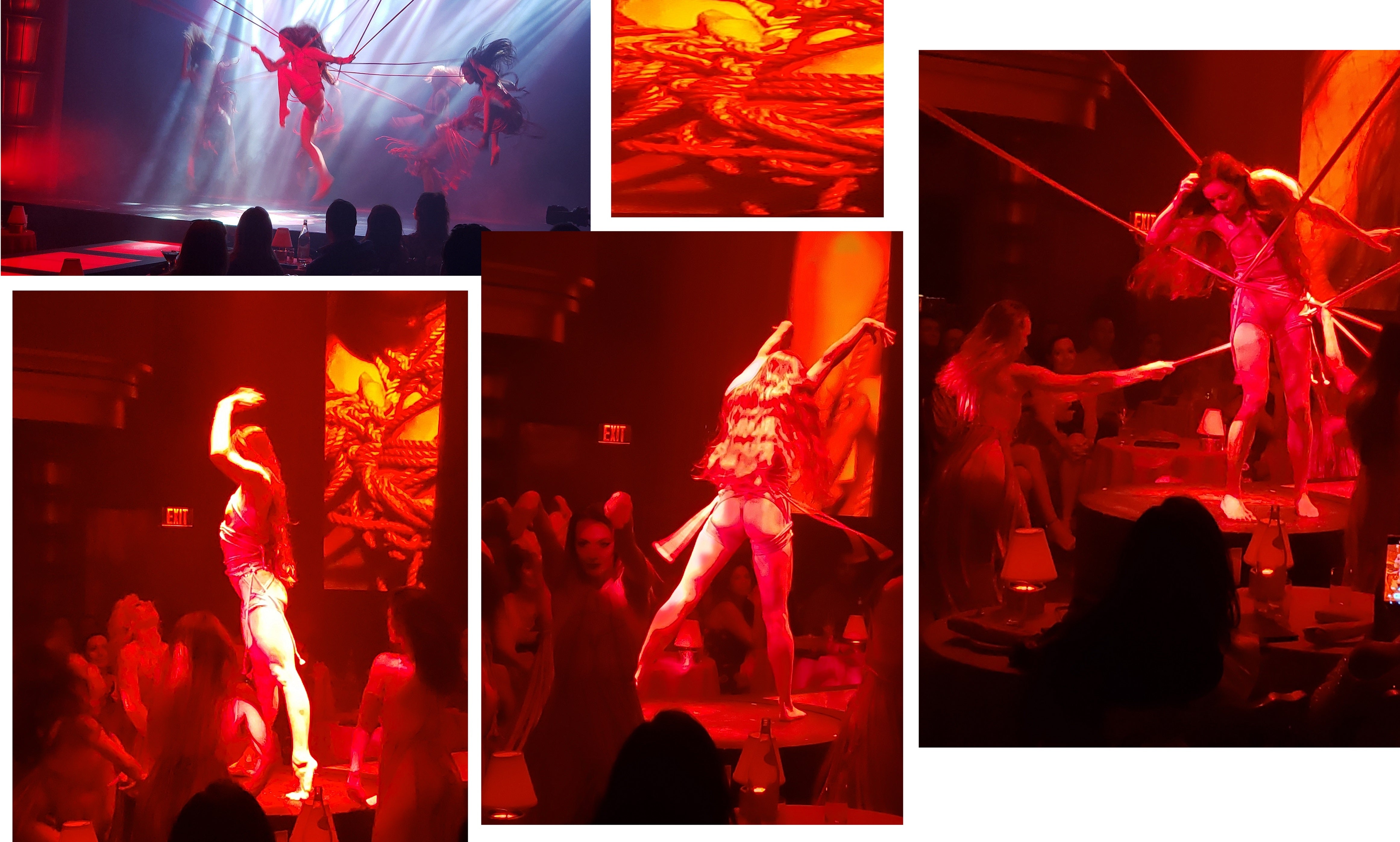 artsy sister, faena theater allura, allura review