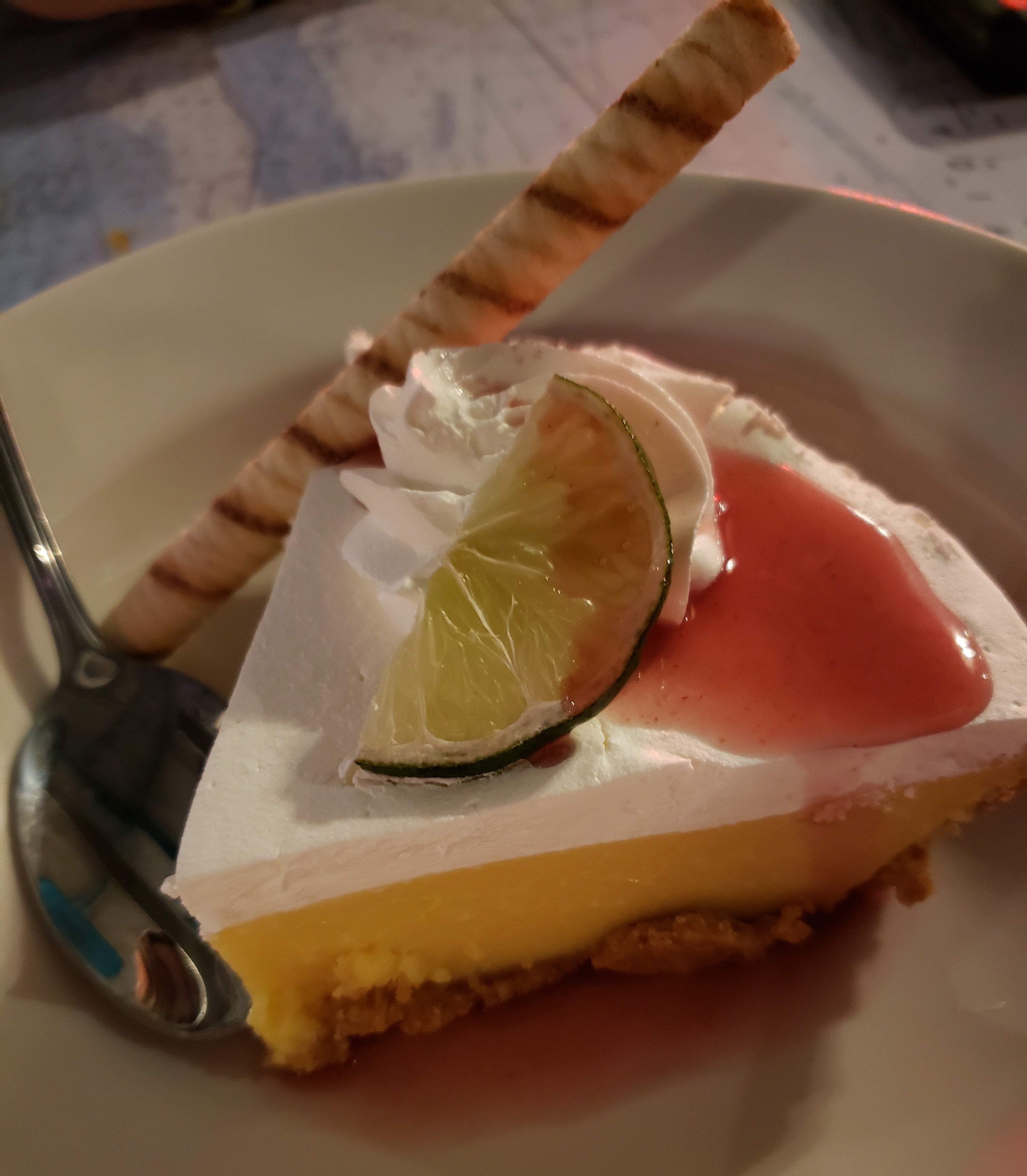 foodie, key lime pie, artsy sister