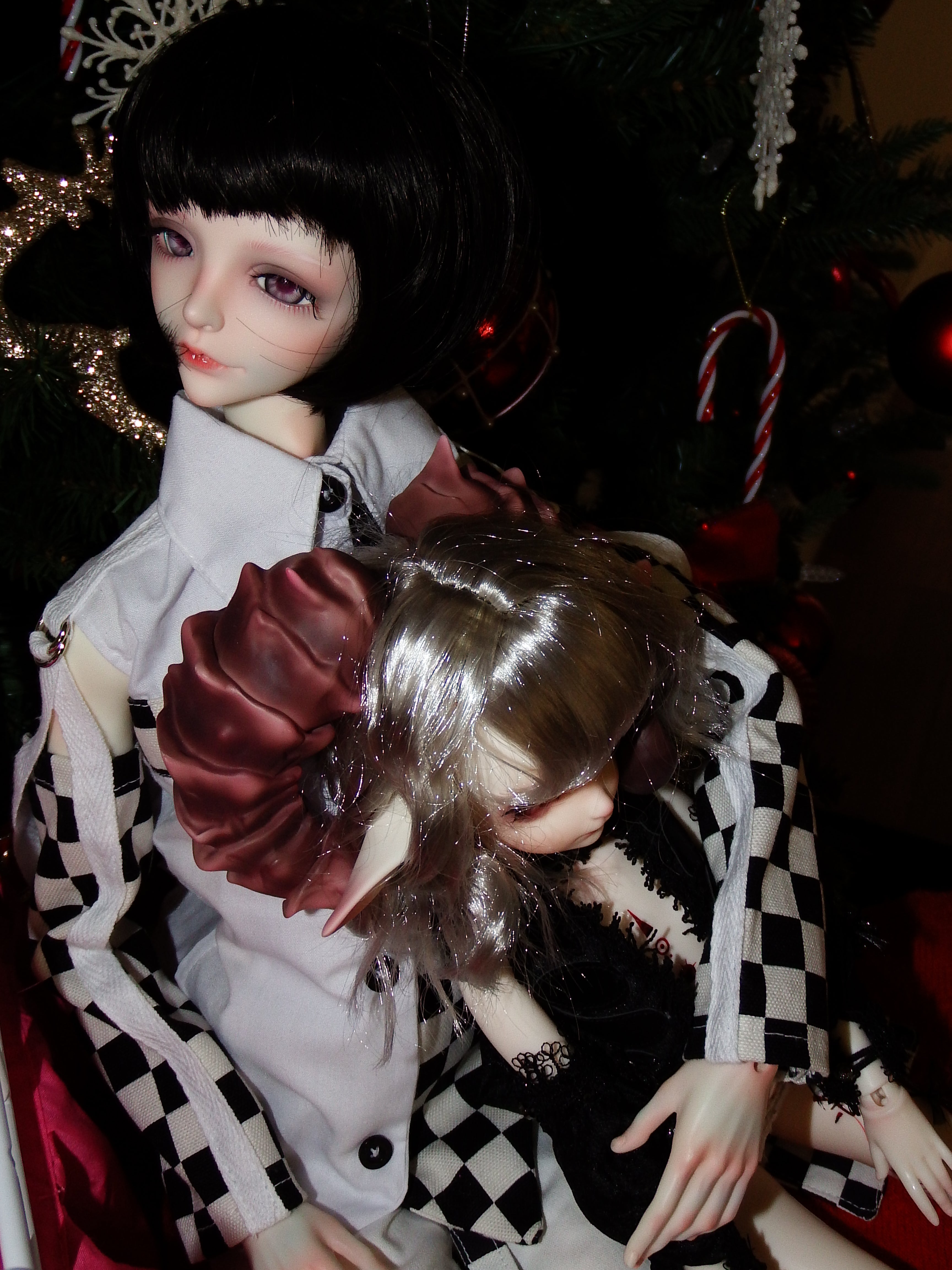 artsy sister, doll chateau, bjd