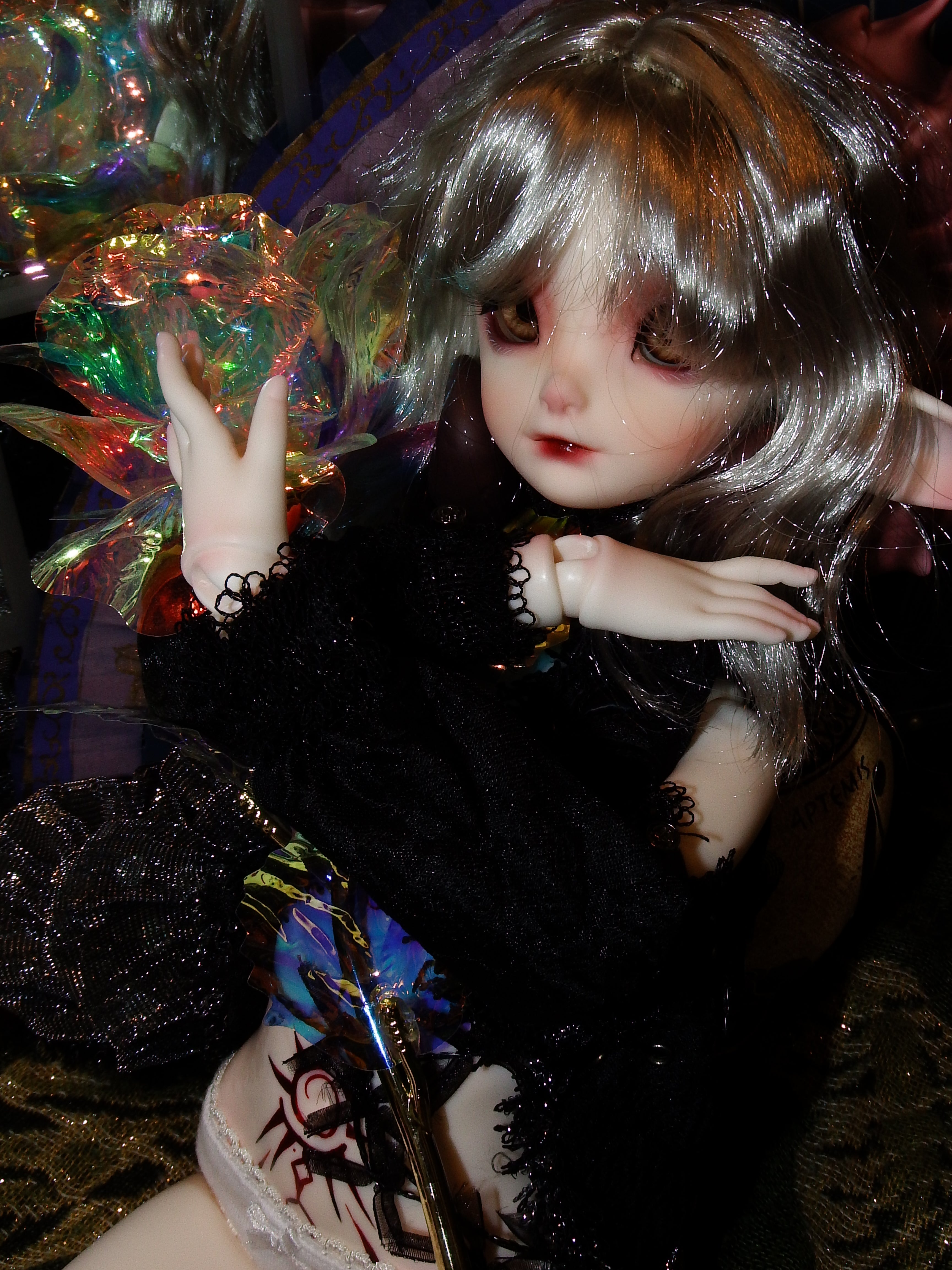 artsy sister, handmade dolls, bjd wallpapers