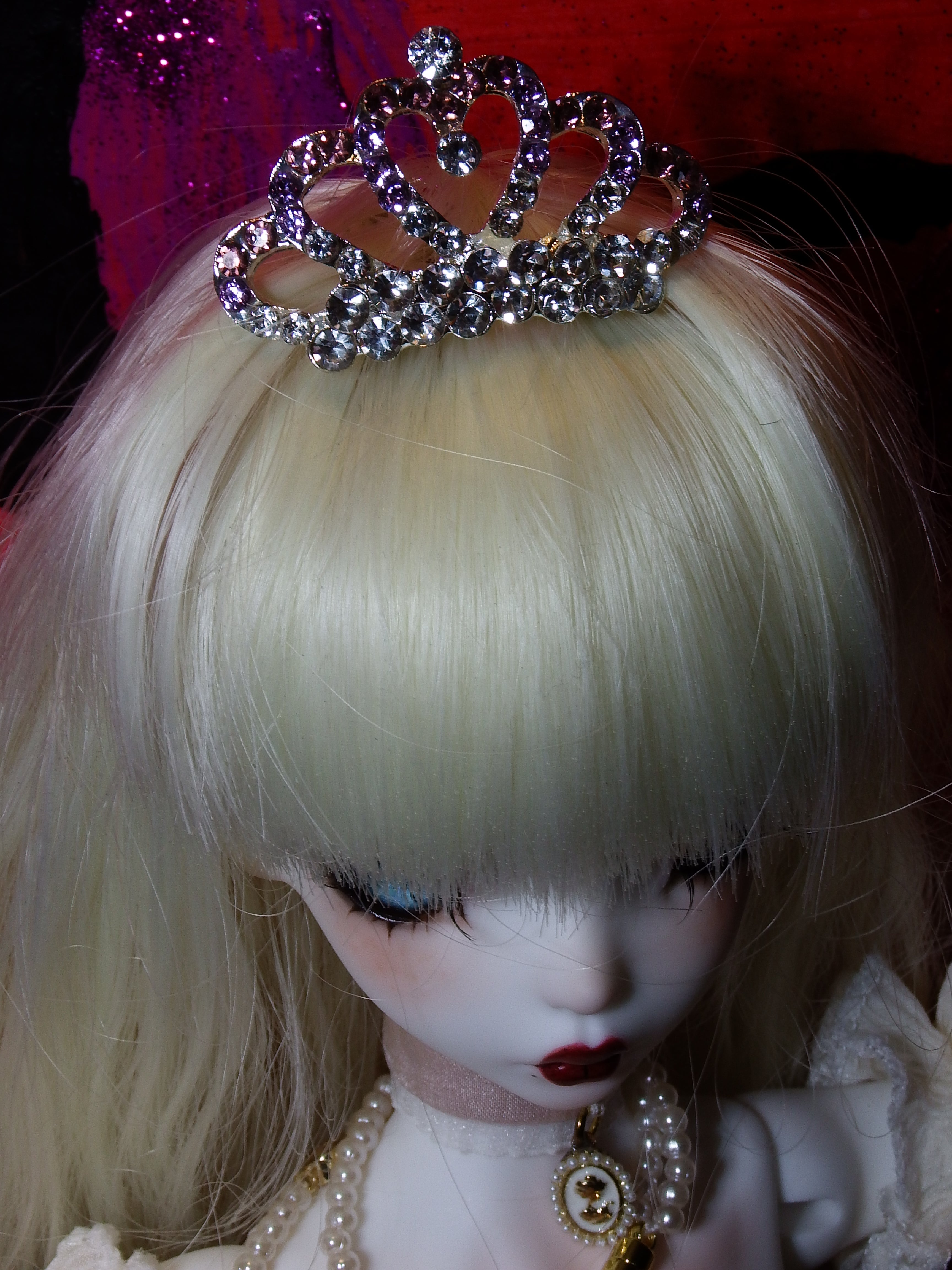 artsy sister, bjd, dolls