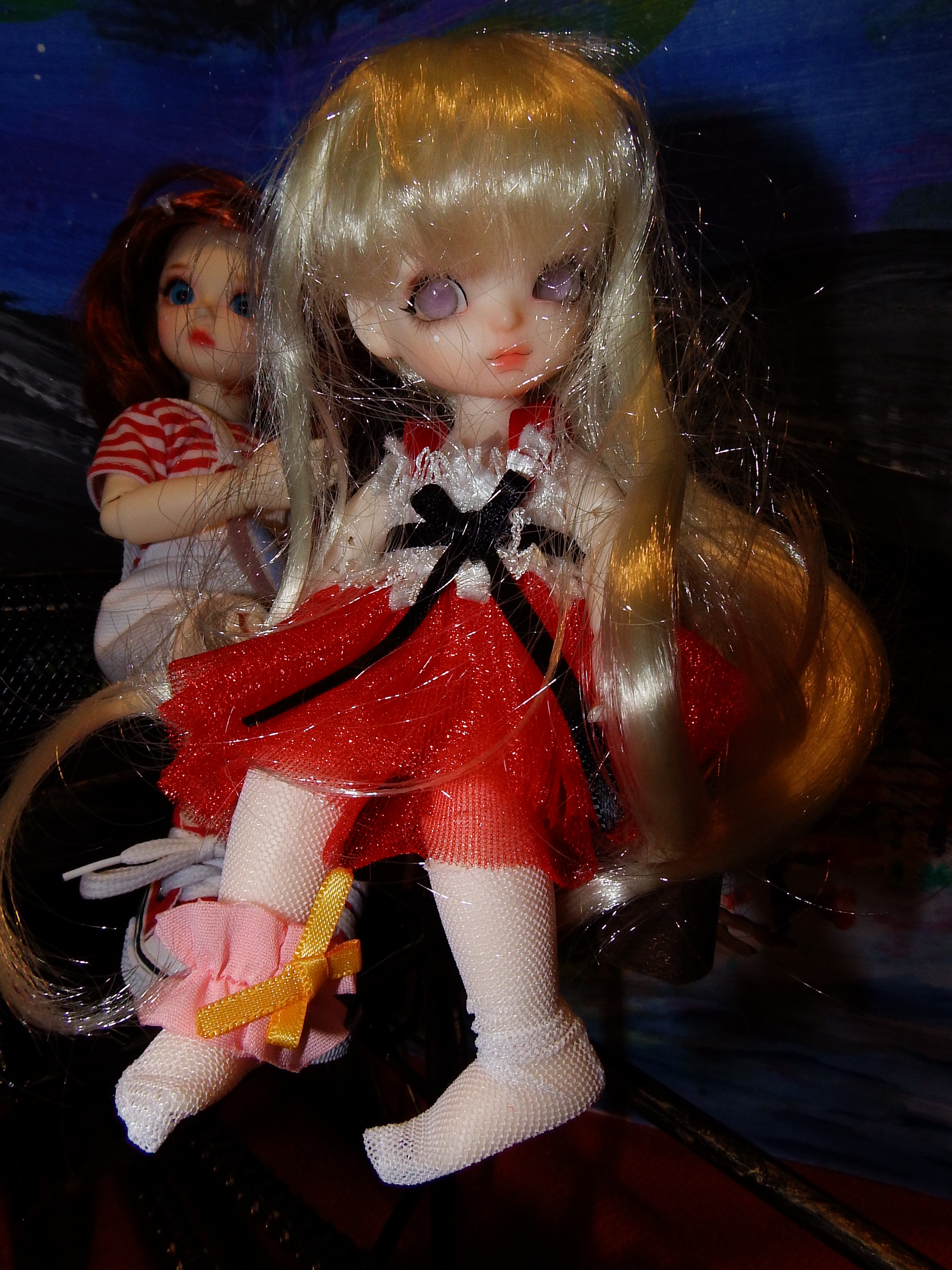 artsy sister, bjd dolls, fashion dolls