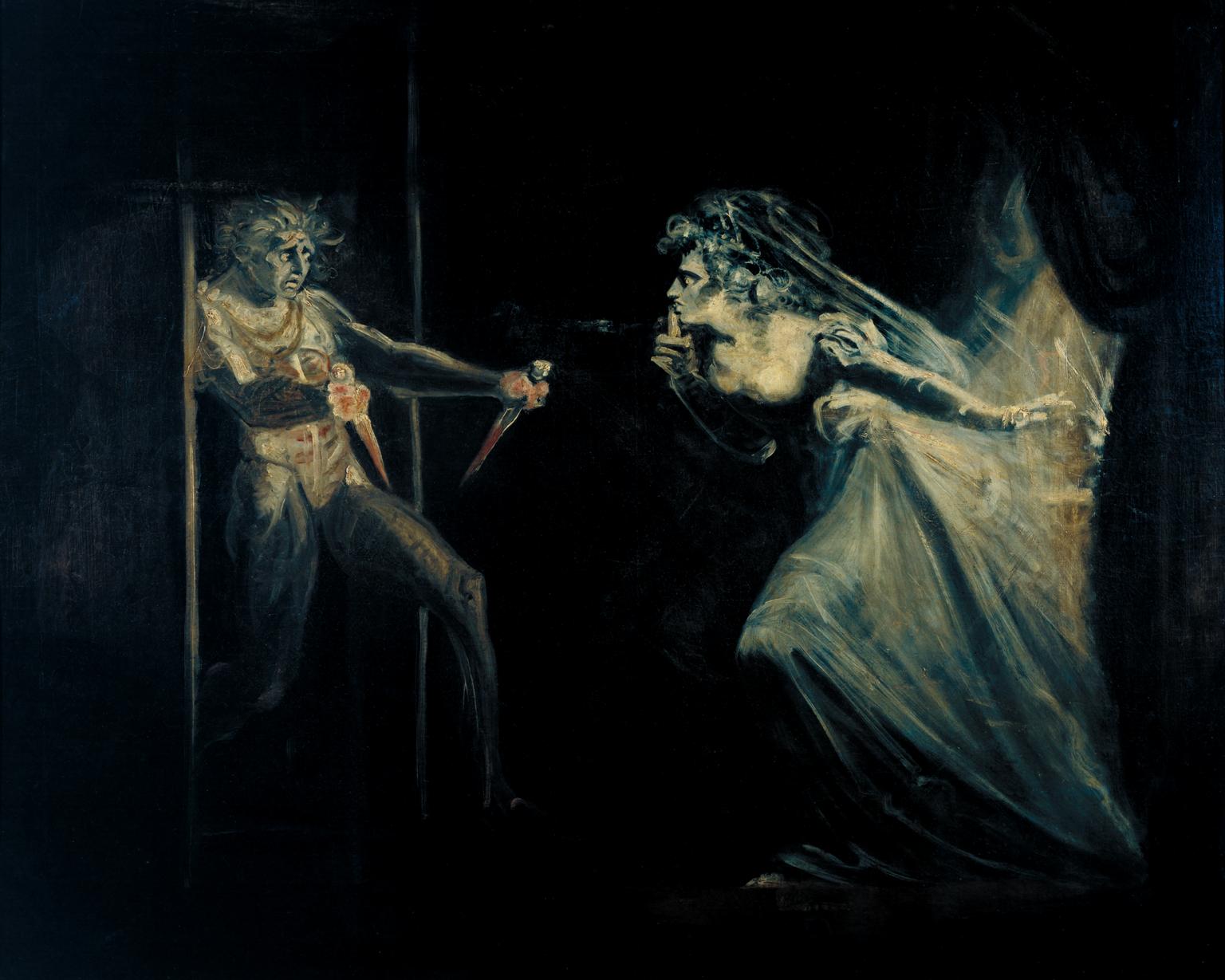 fuseli, art history, painting