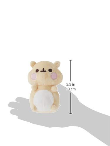 pusheen hamster plush