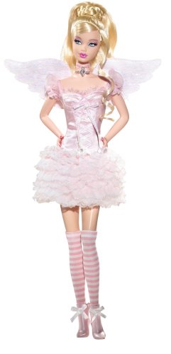 Barbie Happy Birthday, Angel Doll