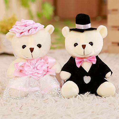 wedding teddy bears